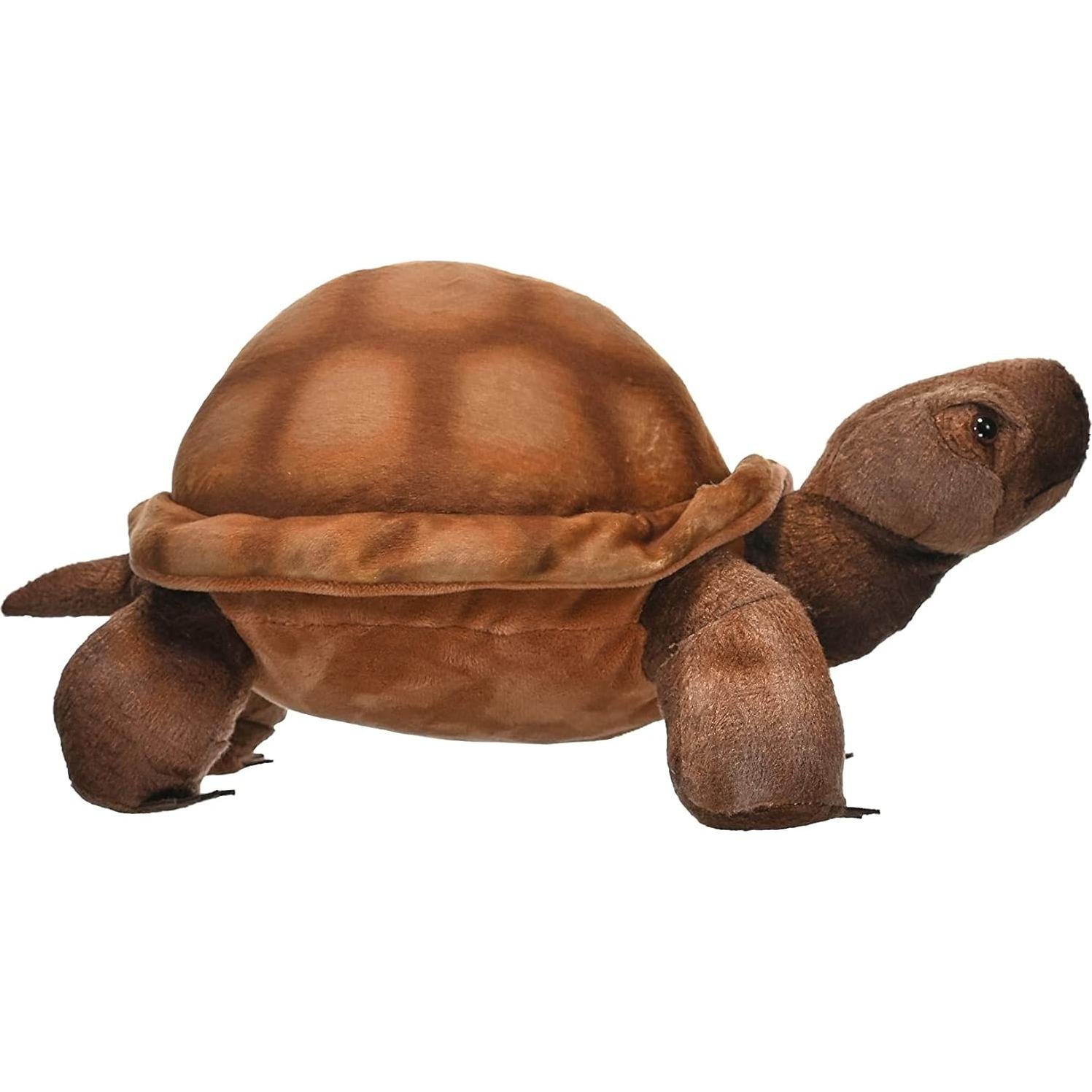 Peluche Tortuga del Desierto Wild Republic 30 cm - Cuddlekins