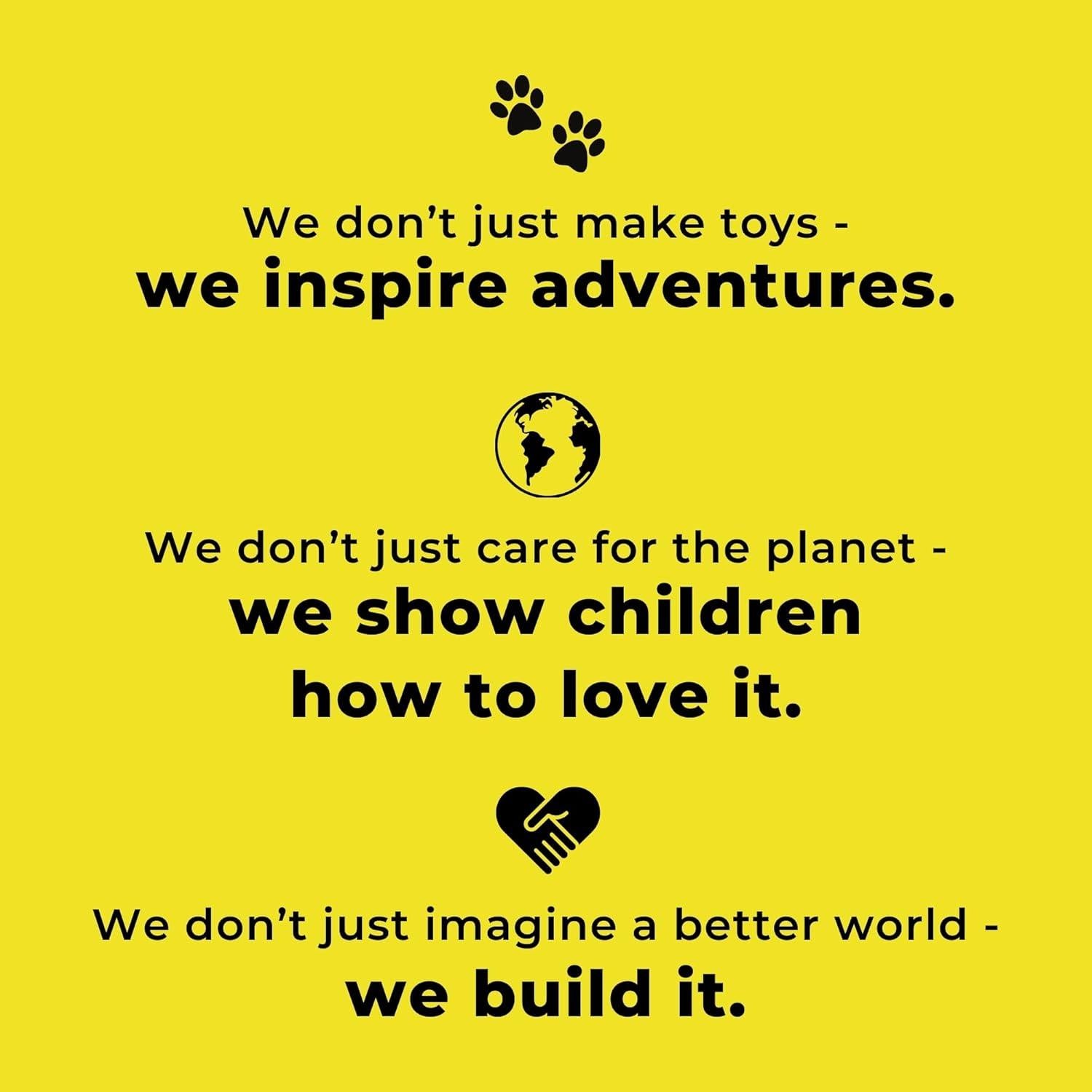 Tortuga Boba de Peluche El Zoológico de Caricias 25 cm