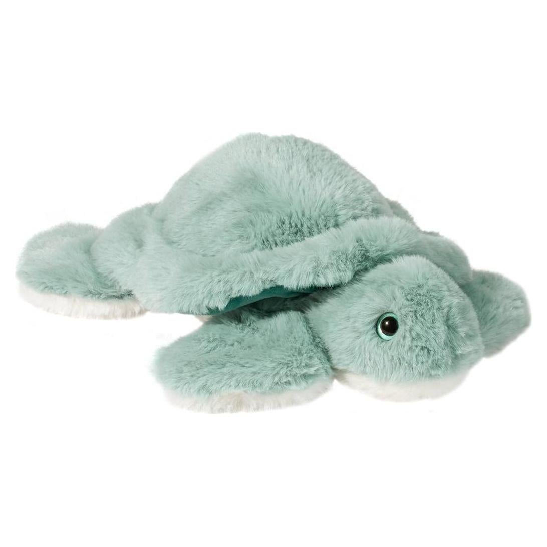 Tortuga de Peluche Douglas Jade 34.3 cm Lavable