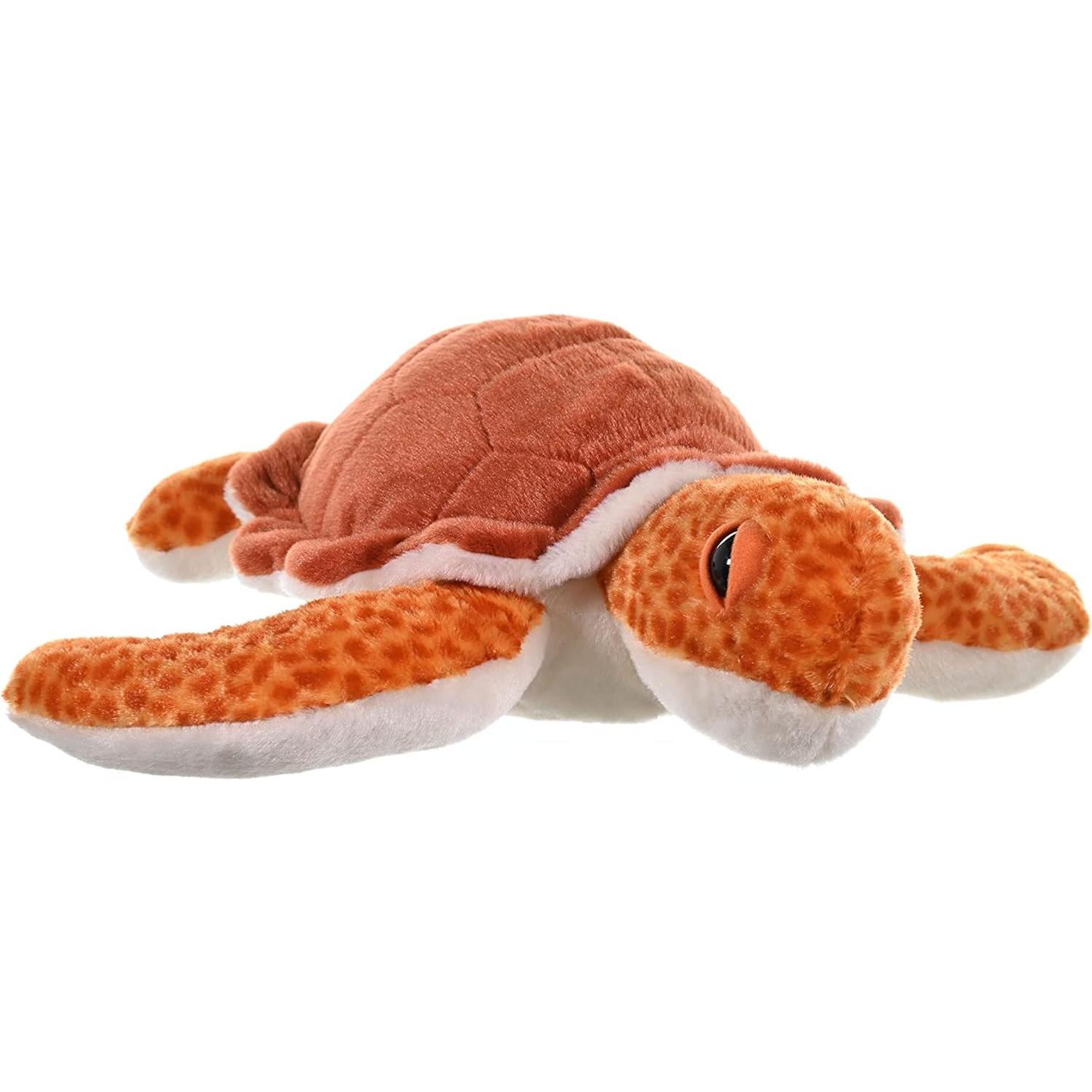 Peluche Tortuga Boba Wild Republic 38 cm Juguete Educativo