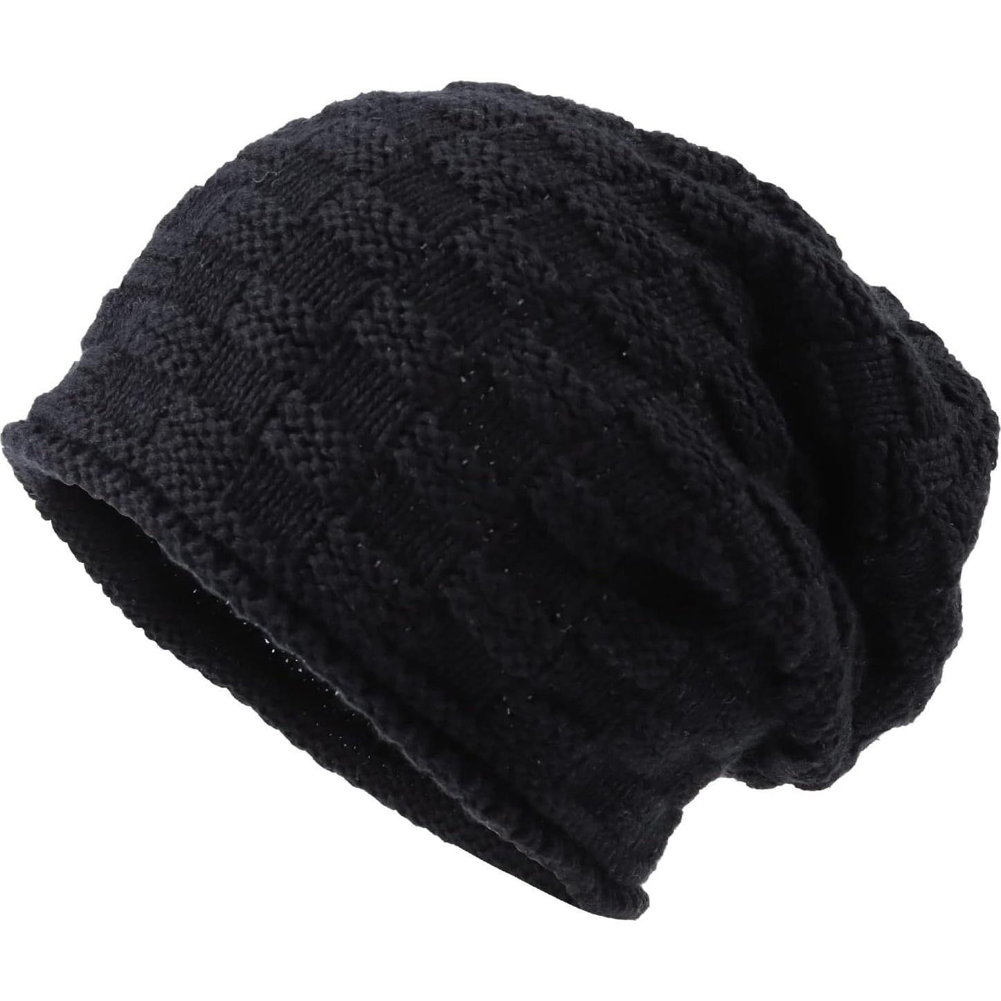 Gorro de Algodón para Bebé Zsedrut 0-8 Años 3 Piezas
