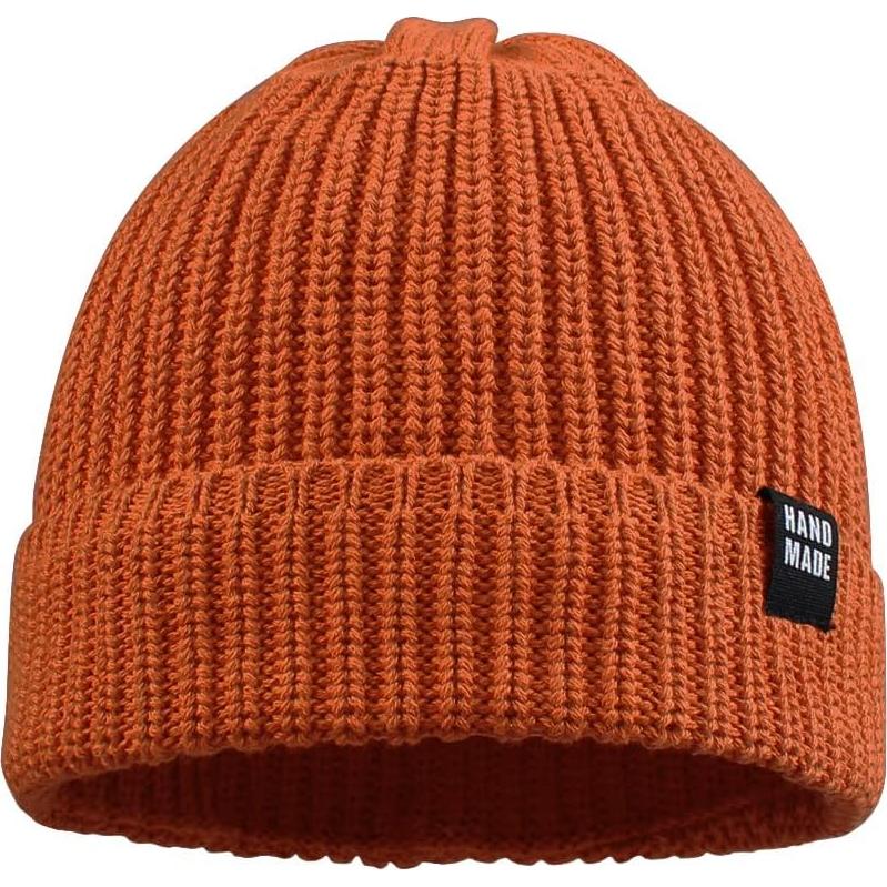 Gorro de Bebé Tejido JANGANNSA Invierno 0-5 Años Algodón