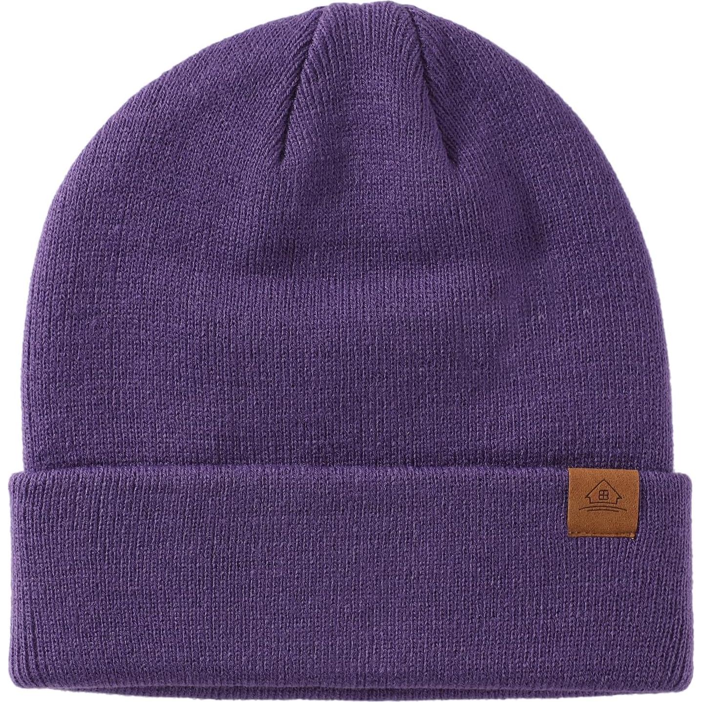 Gorro de Invierno Home Prefer para Bebés y Niños 0-8 años