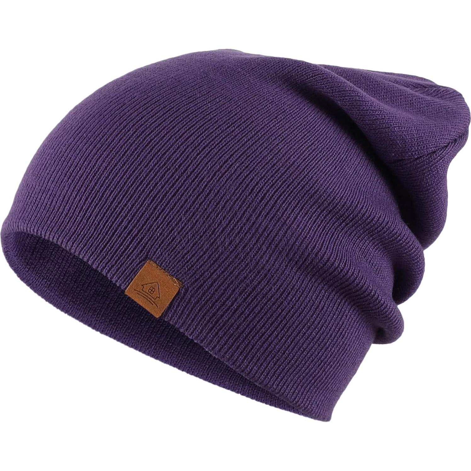 Gorro de Invierno Home Prefer para Bebés y Niños 0-8 años