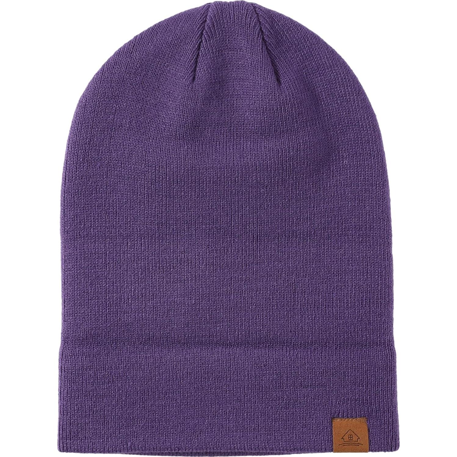 Gorro de Invierno Home Prefer para Bebés y Niños 0-8 años