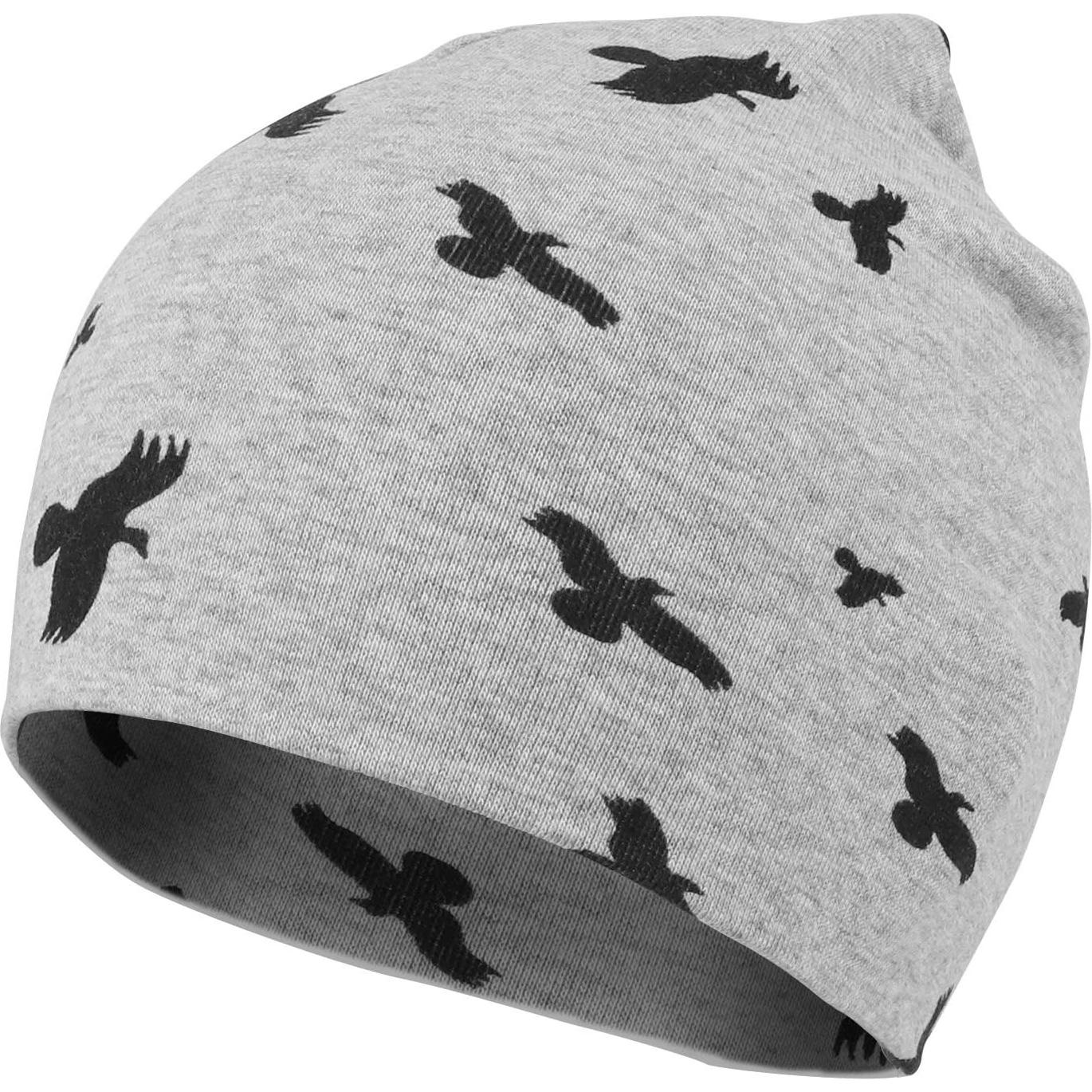 Conjunto Gorro y Bufanda Silueta Animal Bebés Unisex