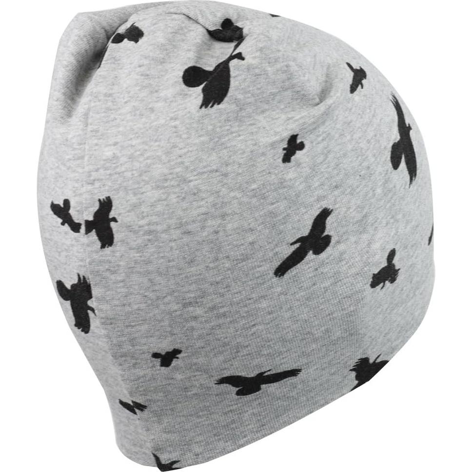 Conjunto Gorro y Bufanda Silueta Animal Bebés Unisex