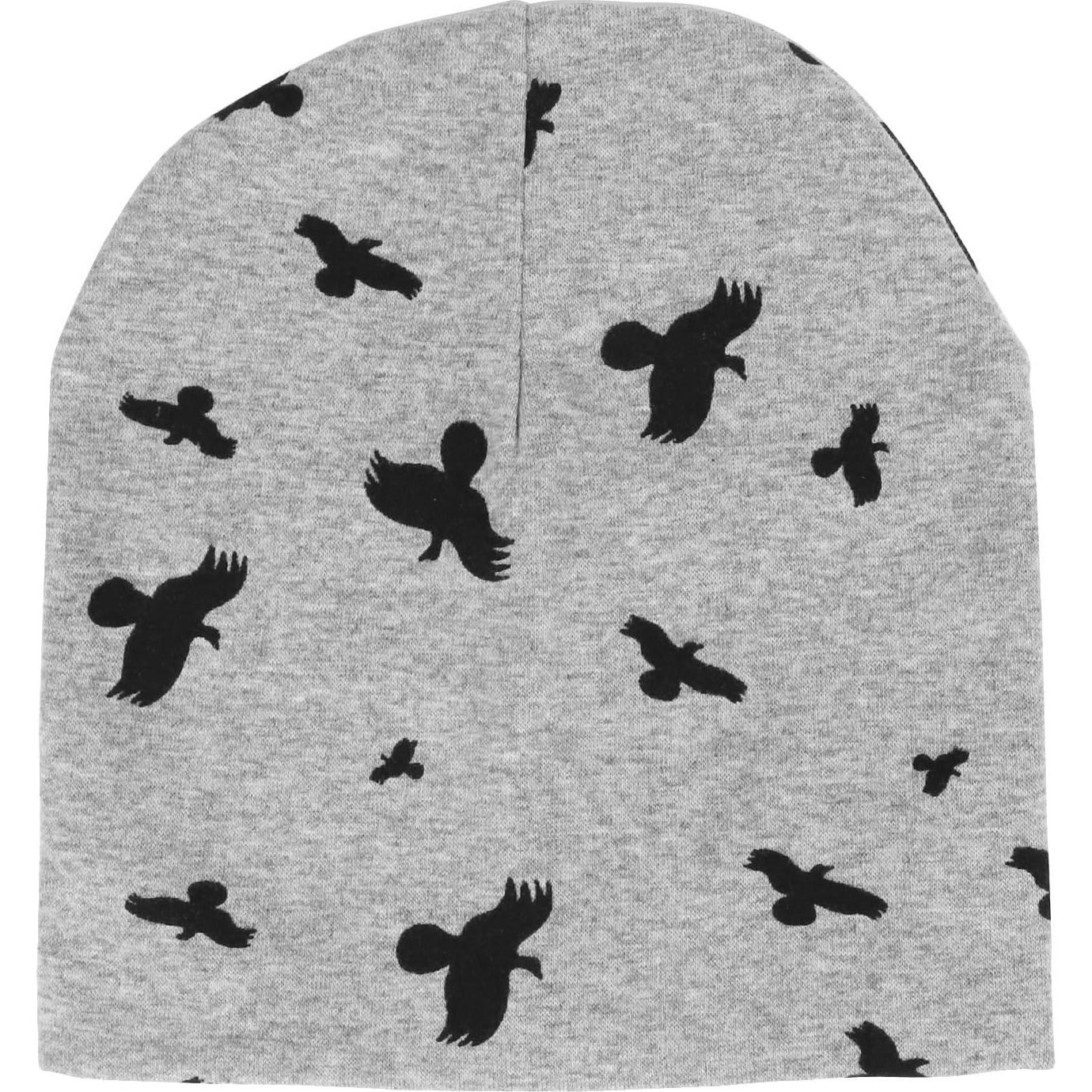 Conjunto Gorro y Bufanda Silueta Animal Bebés Unisex