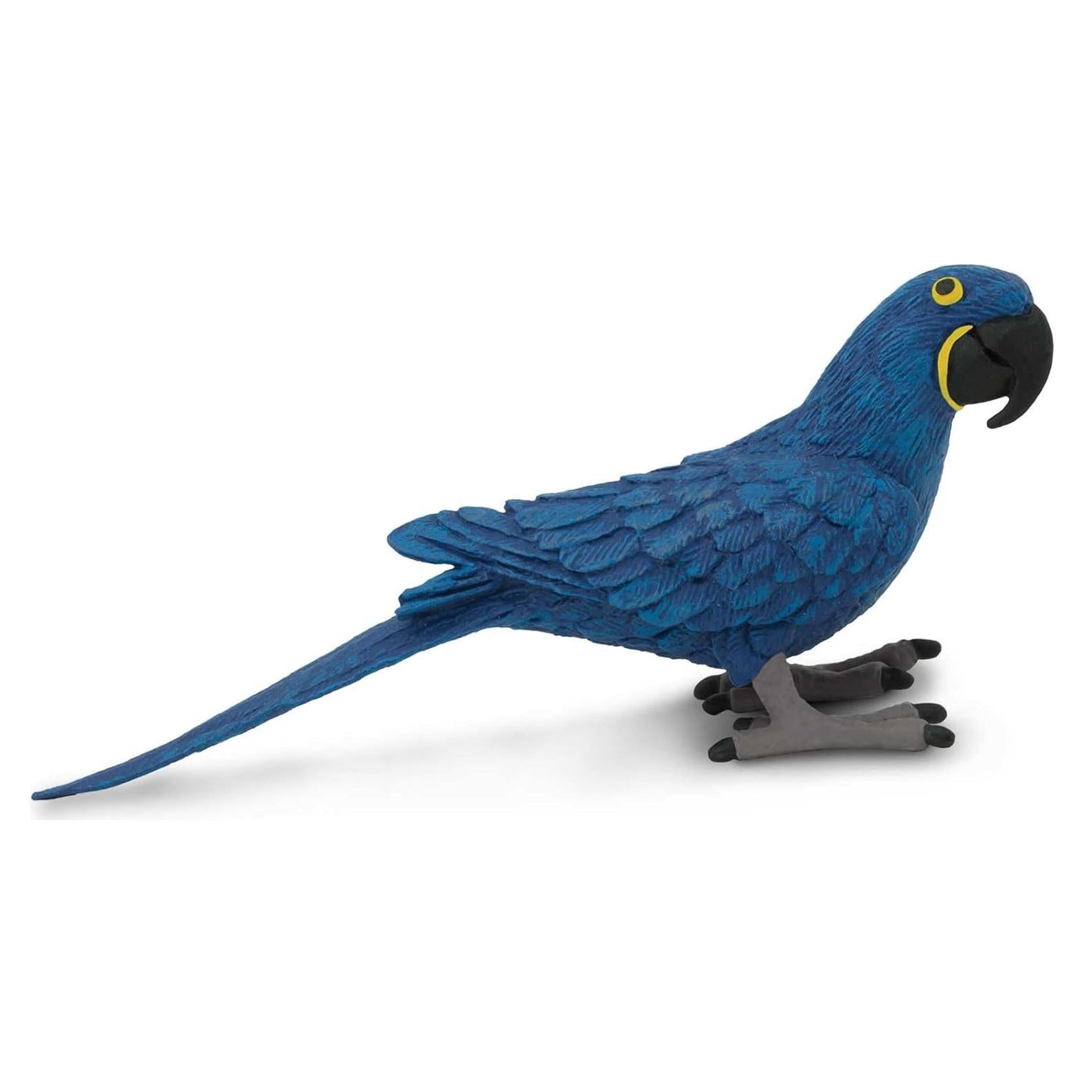 Figura de Guacamayo Higinia Safari Ltd. 11.43 cm Realista