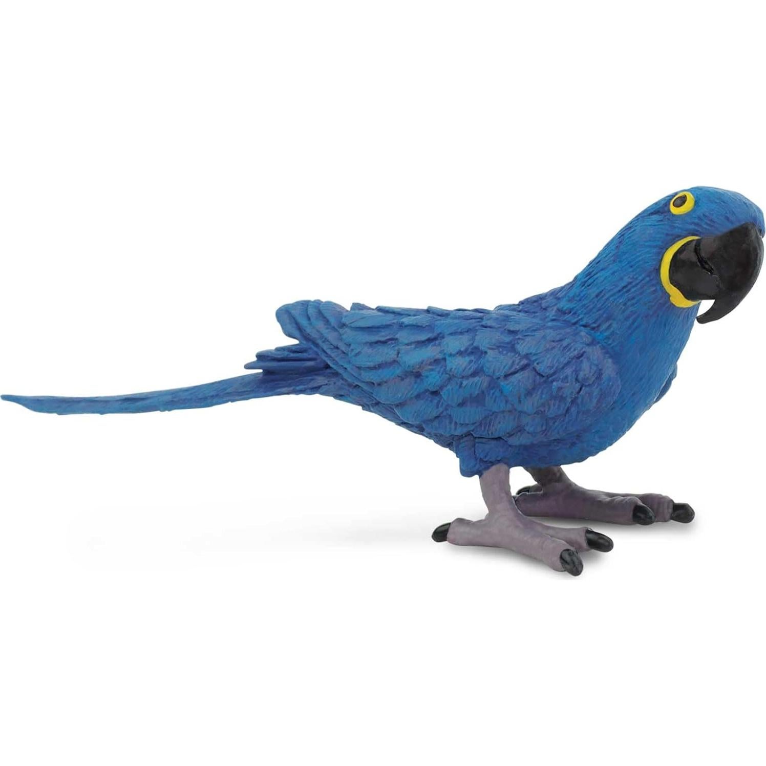 Figura de Guacamayo Higinia Safari Ltd. 11.43 cm Realista