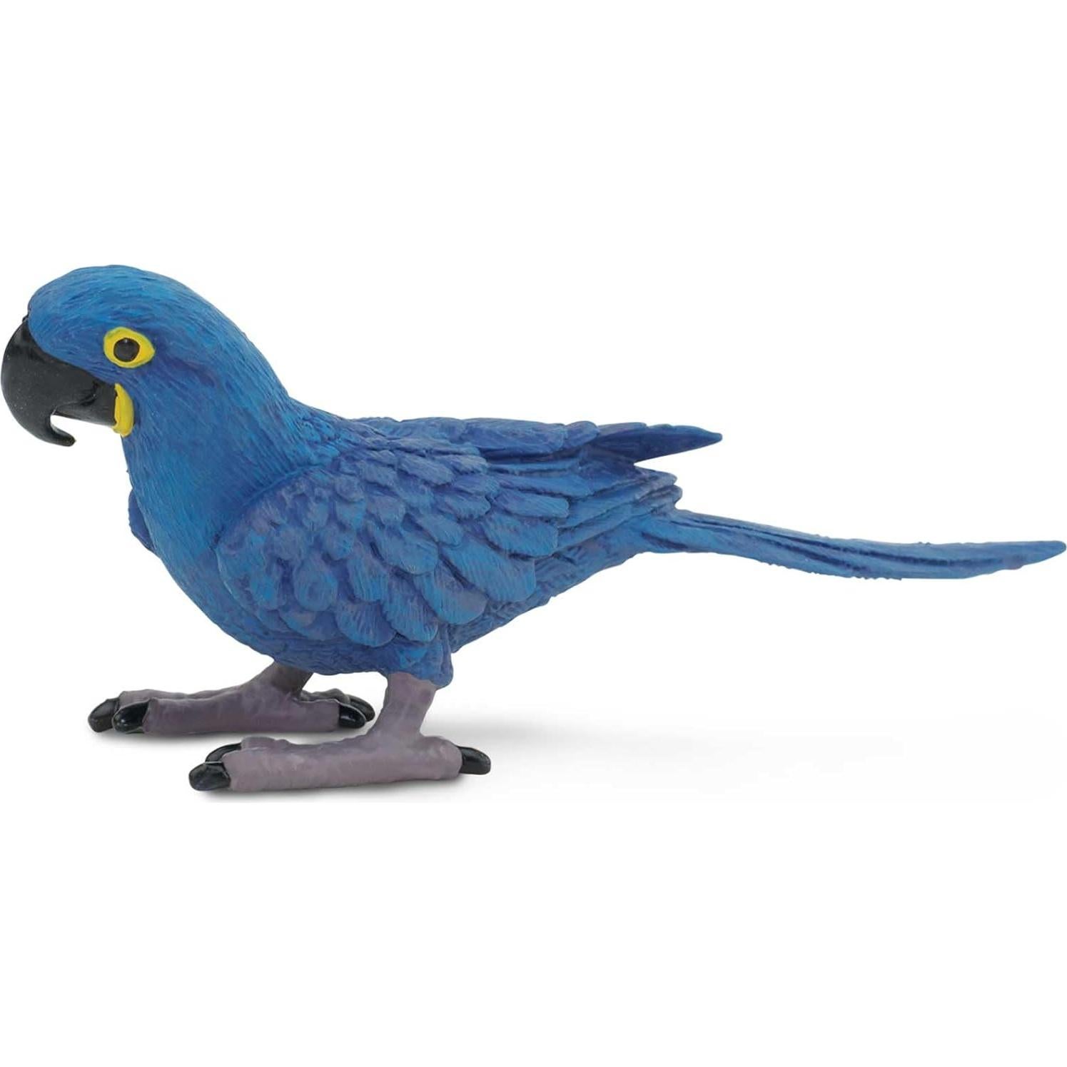 Figura de Guacamayo Higinia Safari Ltd. 11.43 cm Realista