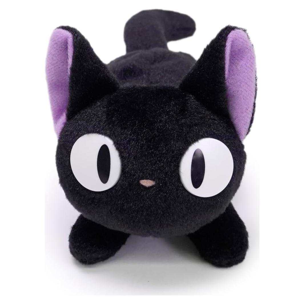 Peluche Beanbag Jiji Studio Ghibli 16.5 cm Bandai Namco