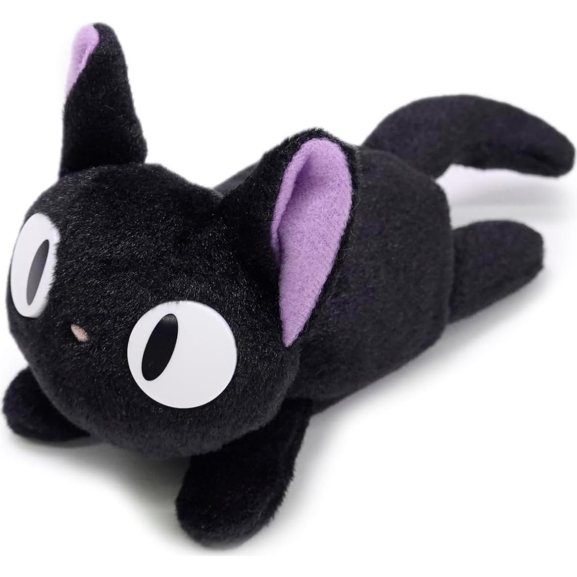 Peluche Beanbag Jiji Studio Ghibli 16.5 cm Bandai Namco