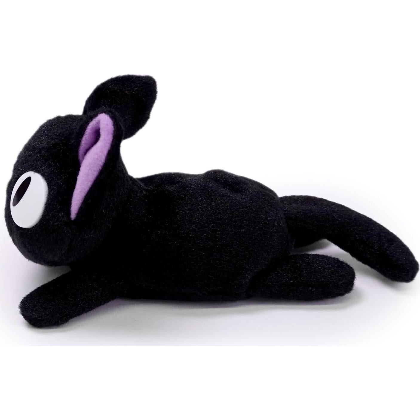 Peluche Beanbag Jiji Studio Ghibli 16.5 cm Bandai Namco