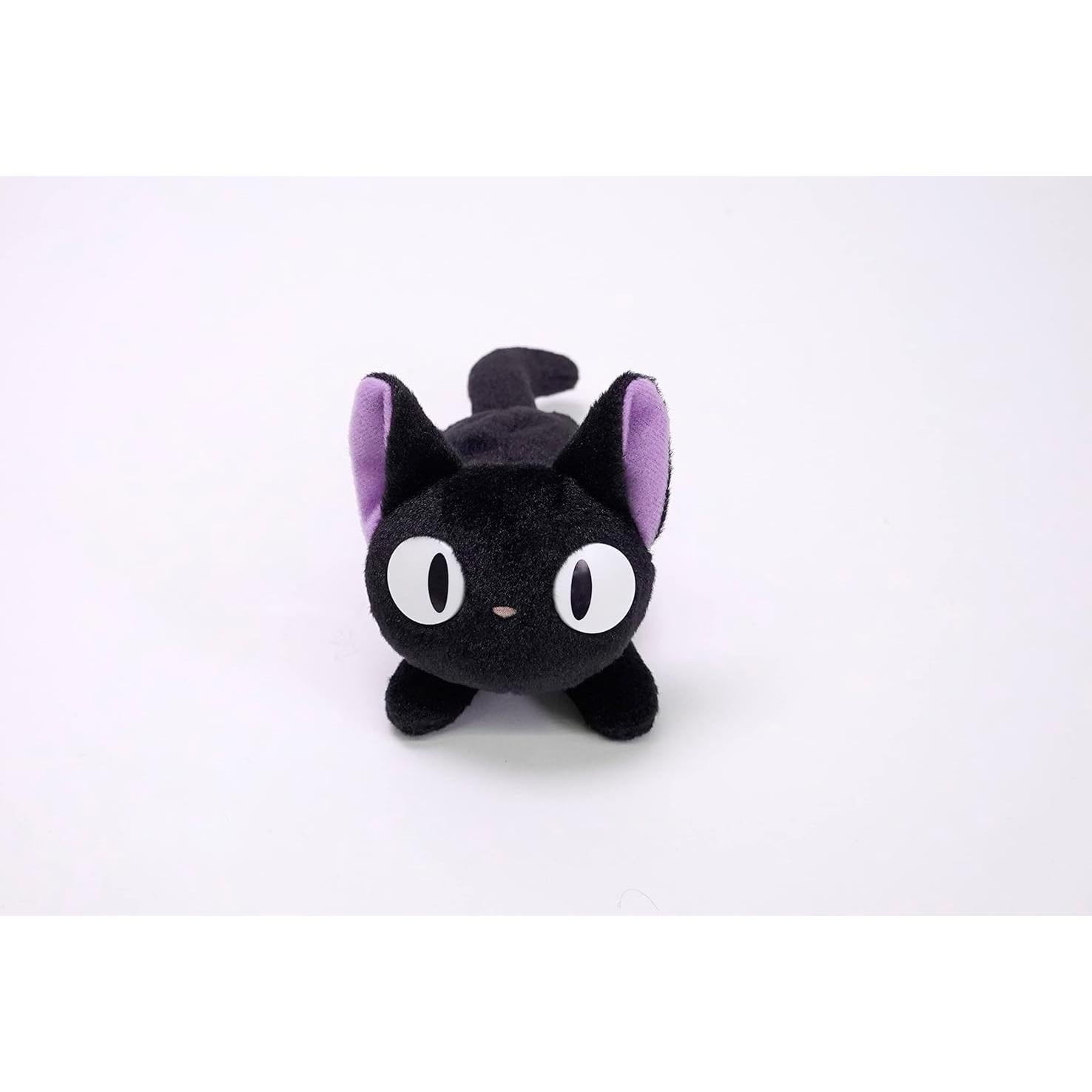 Peluche Beanbag Jiji Studio Ghibli 16.5 cm Bandai Namco