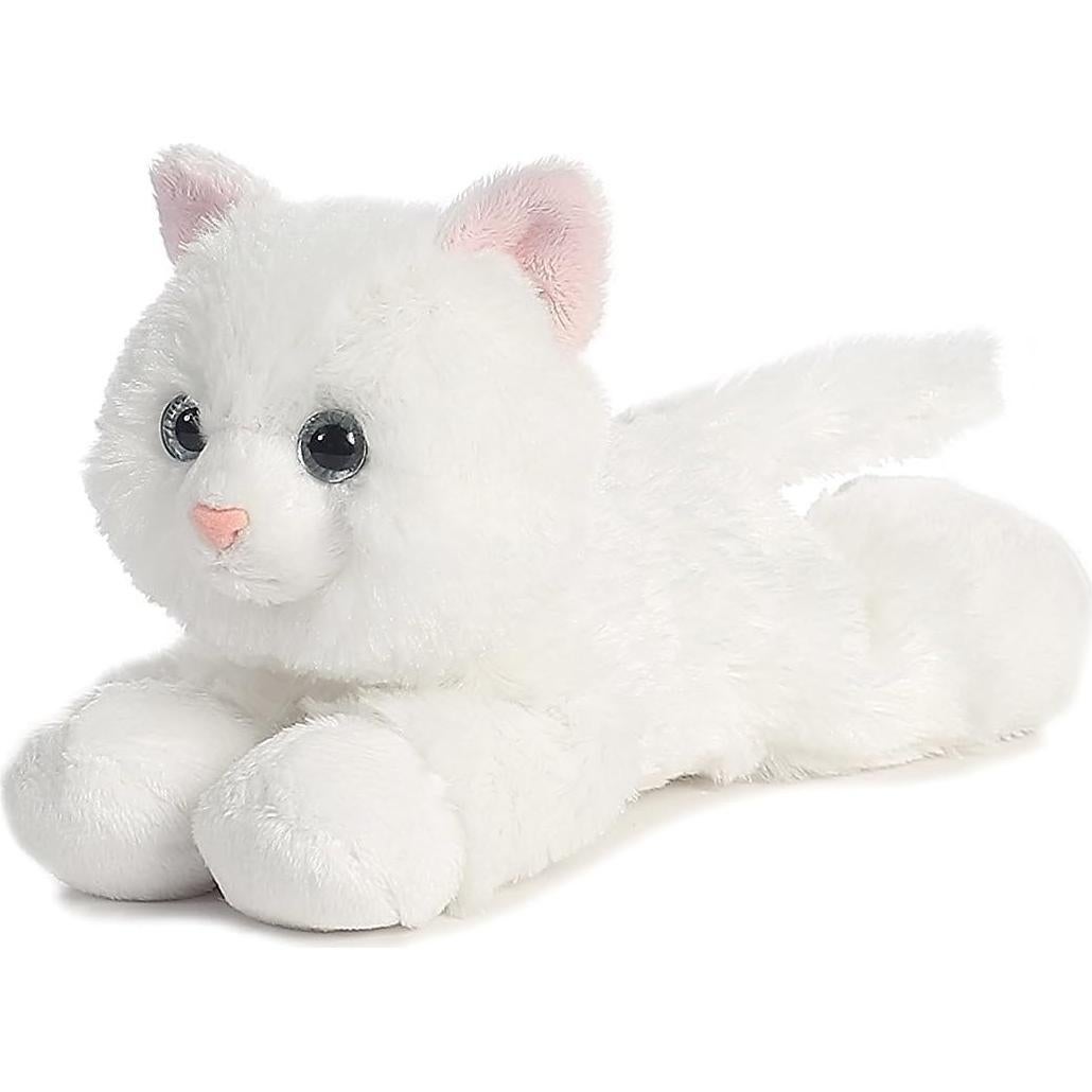 Paquete de 2 Gatos de Peluche Aurora - Sugar Too y Sunshine