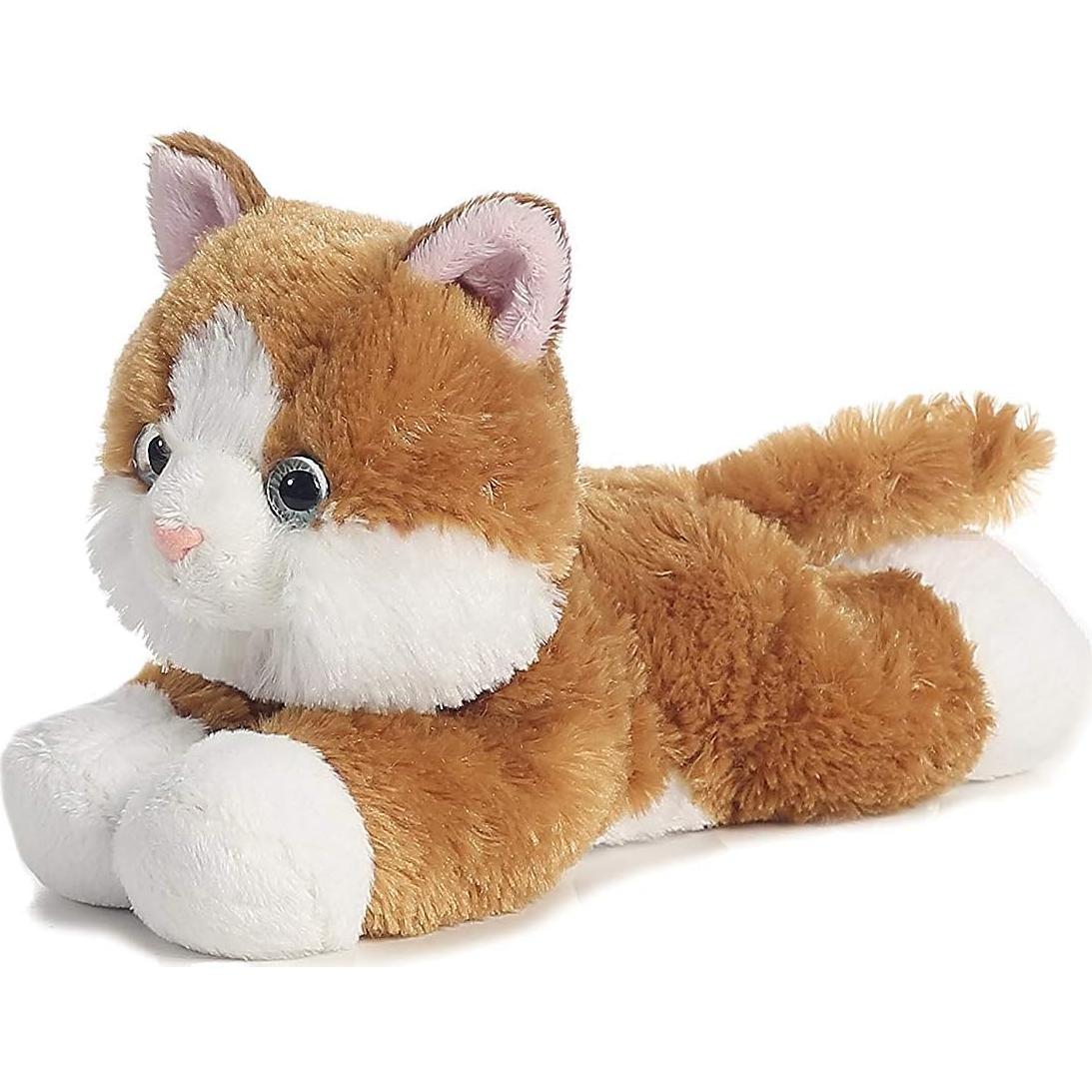 Paquete de 2 Gatos de Peluche Aurora - Sugar Too y Sunshine