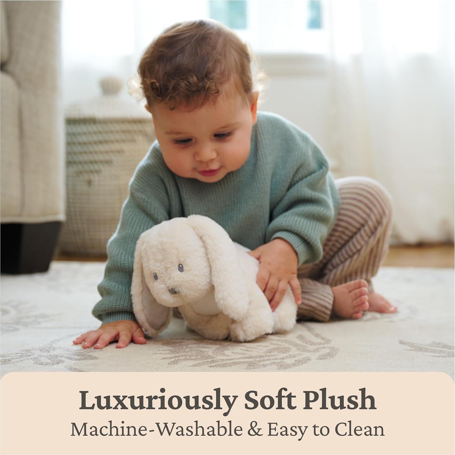 Peluches Baby GUND Conejo Clover 25.4 cm Crema