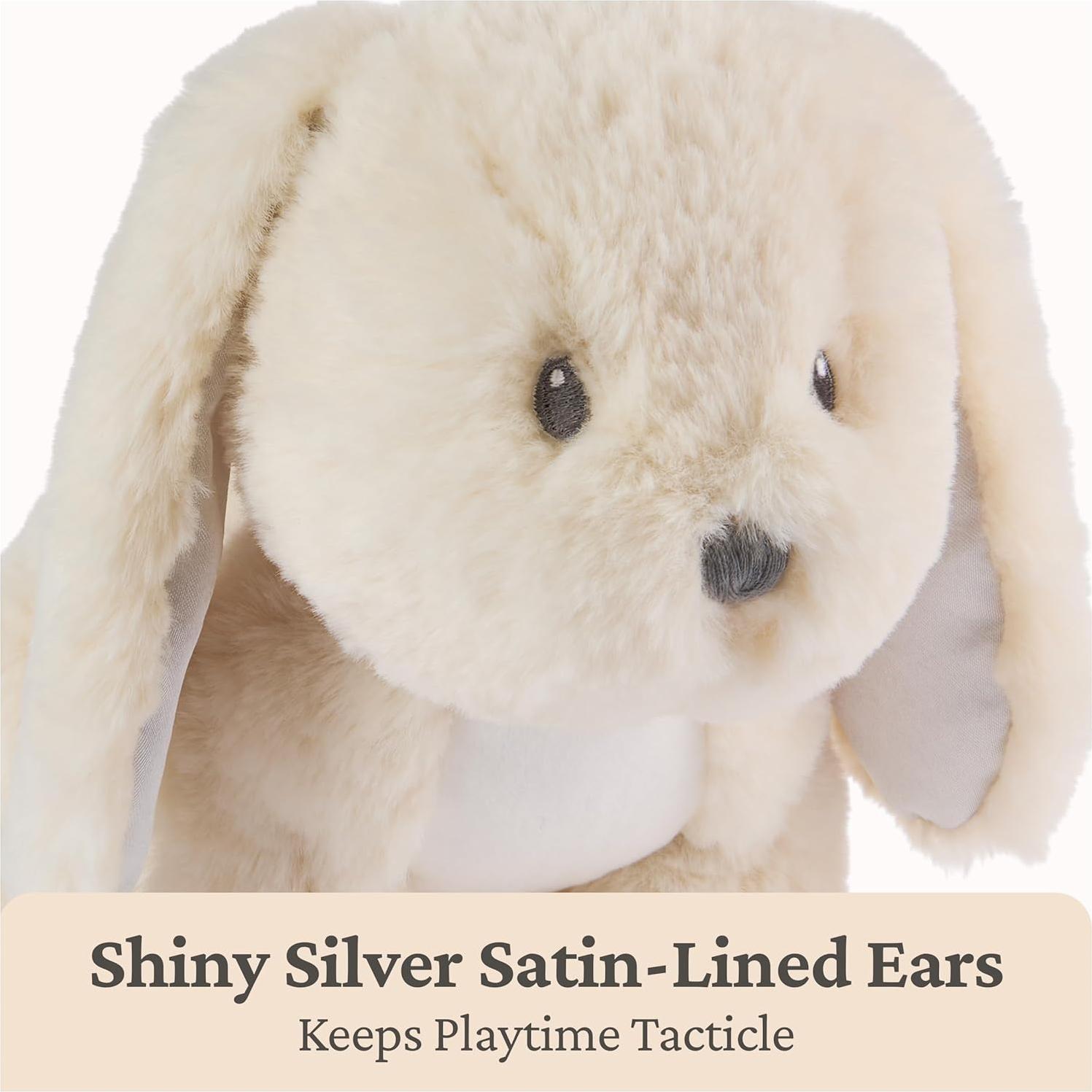 Peluches Baby GUND Conejo Clover 25.4 cm Crema