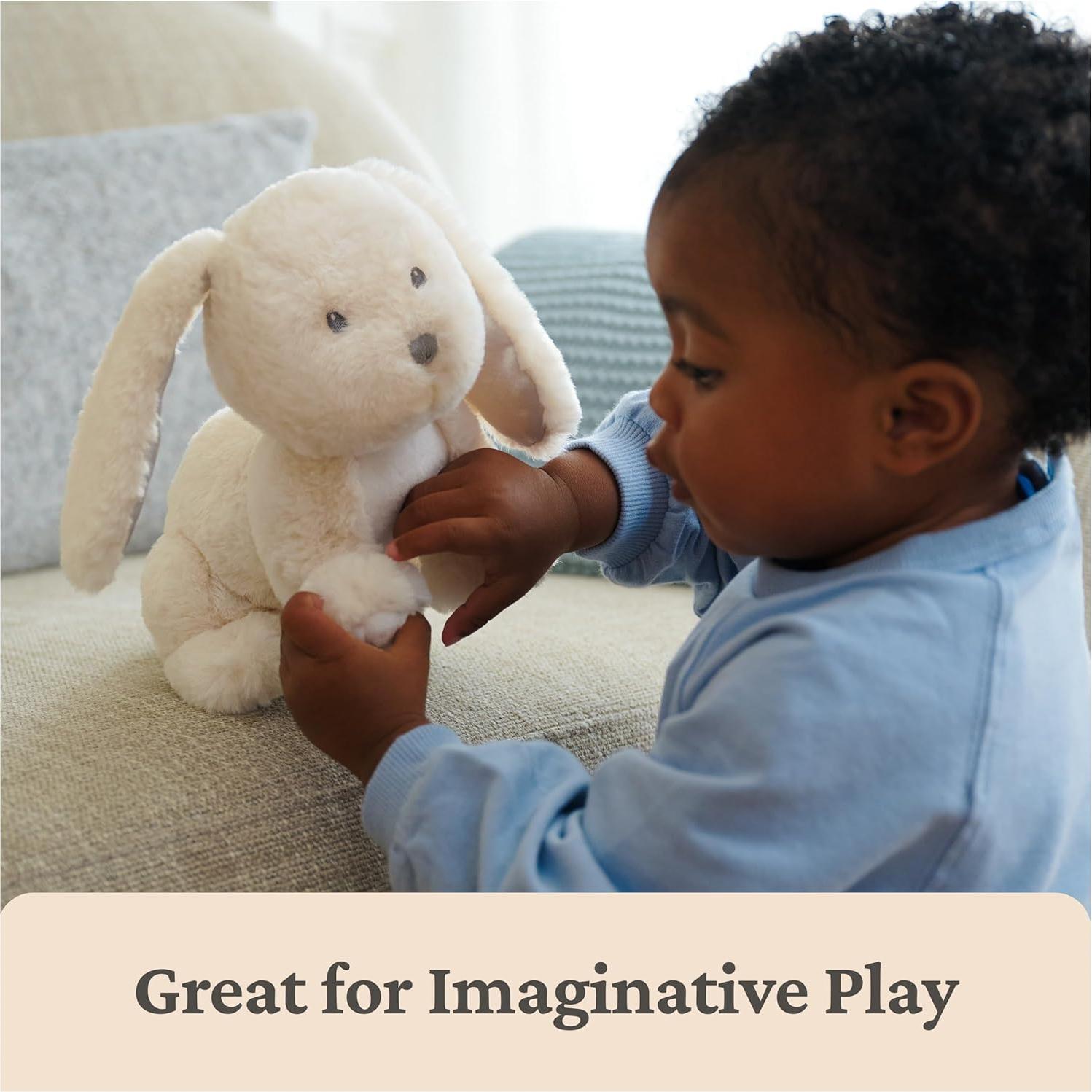 Peluches Baby GUND Conejo Clover 25.4 cm Crema