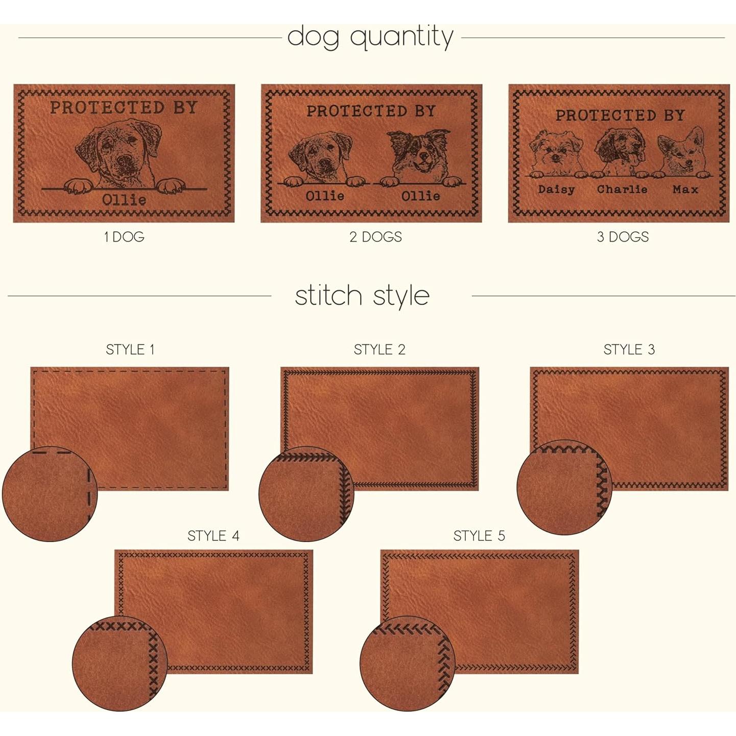 Gorro Personalizado para Niños con Foto de Perro - Invierno