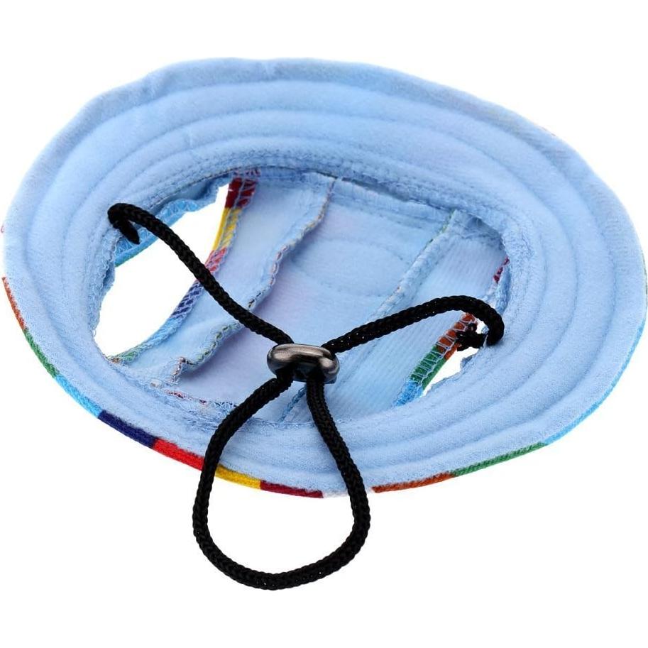 Gorra para Mascotas BBEART Sombrero de Princesa Ajustable S