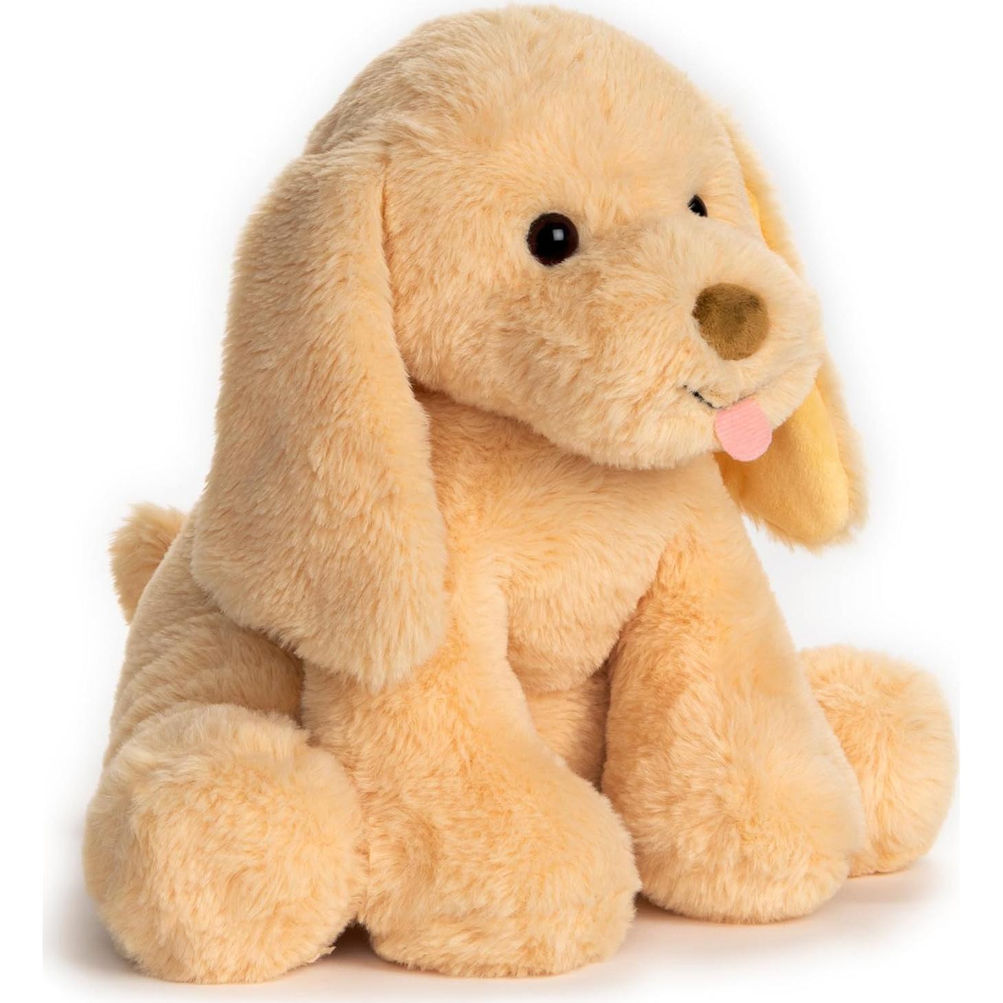 Peluche Animado GUND My Pet Puddles Labrador Amarillo 30 cm