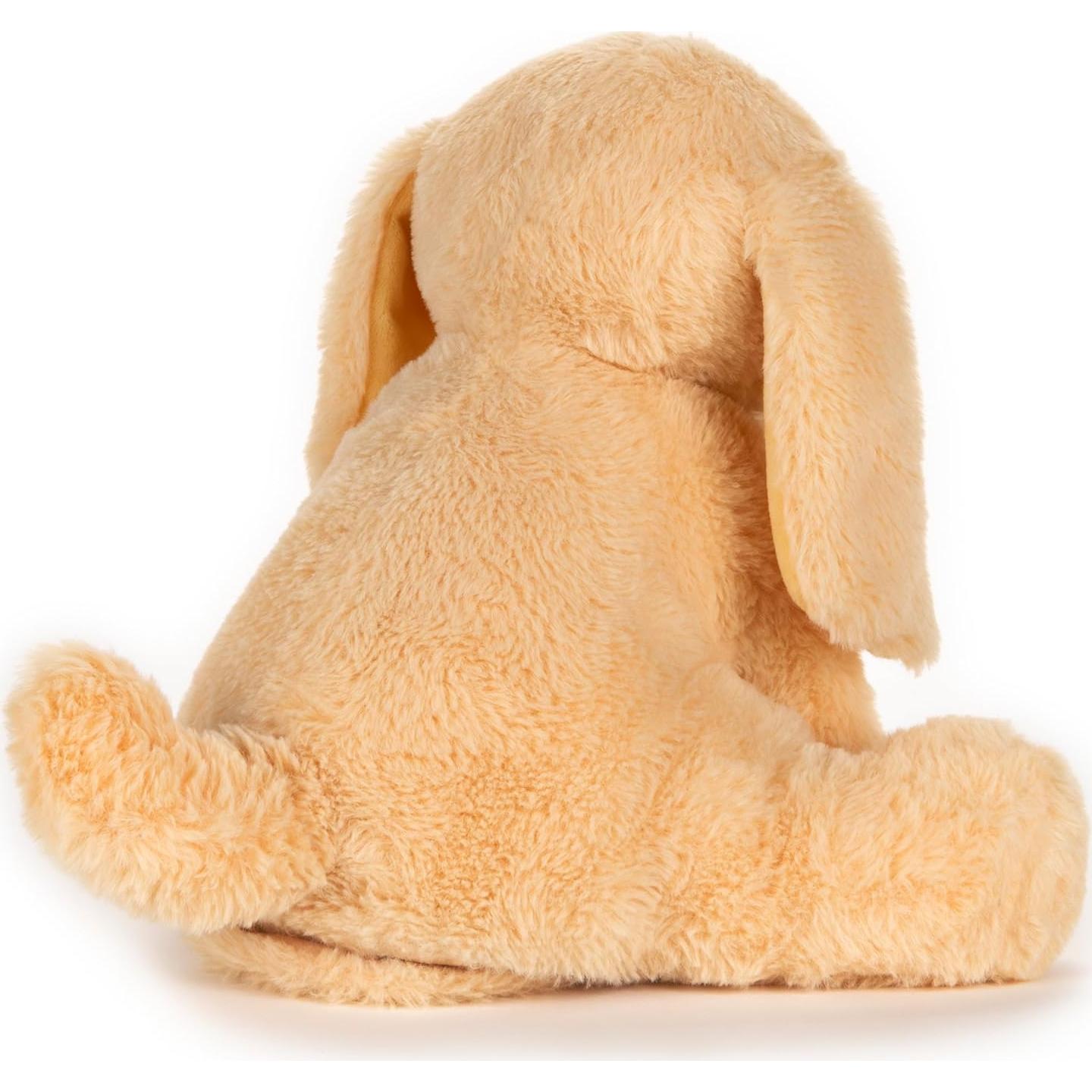 Peluche Animado GUND My Pet Puddles Labrador Amarillo 30 cm