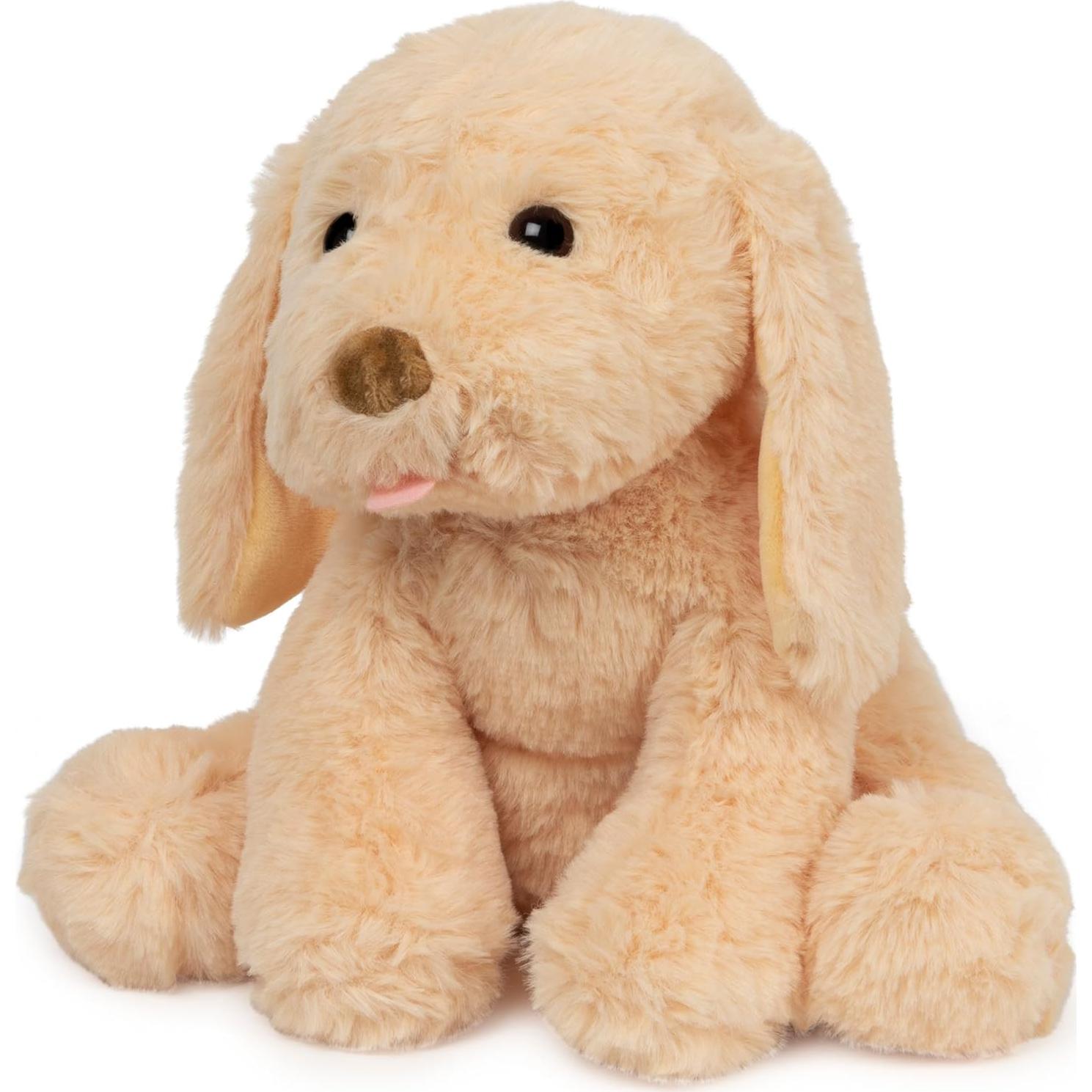 Peluche Animado GUND My Pet Puddles Labrador Amarillo 30 cm