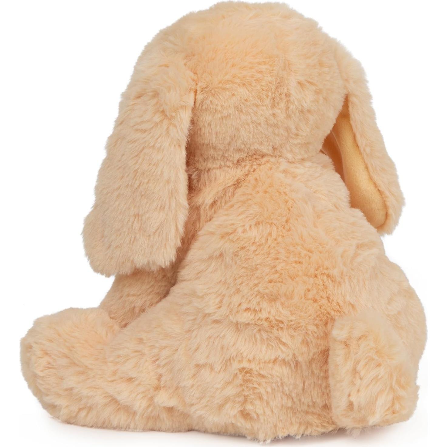 Peluche Animado GUND My Pet Puddles Labrador Amarillo 30 cm