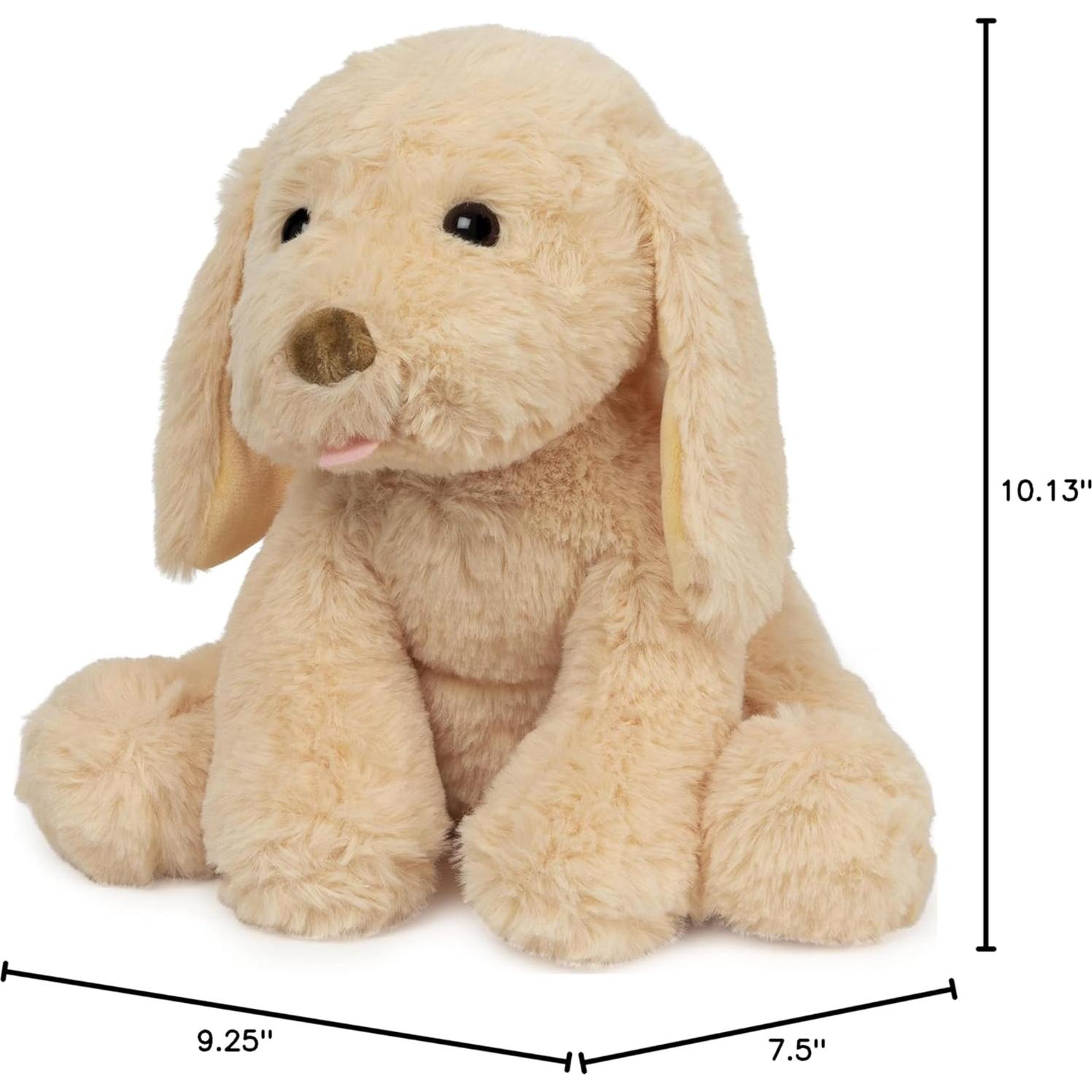 Peluche Animado GUND My Pet Puddles Labrador Amarillo 30 cm