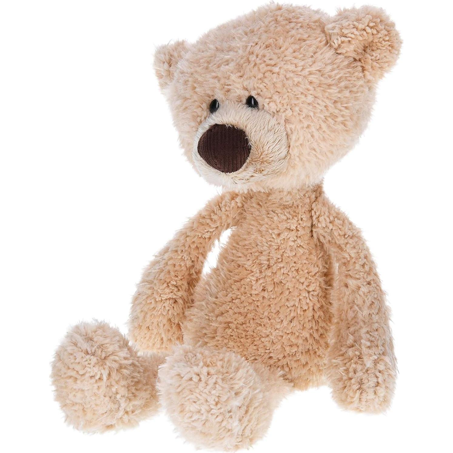 Oso de Peluche GUND Palillo Beige 38 cm para 1 año y más