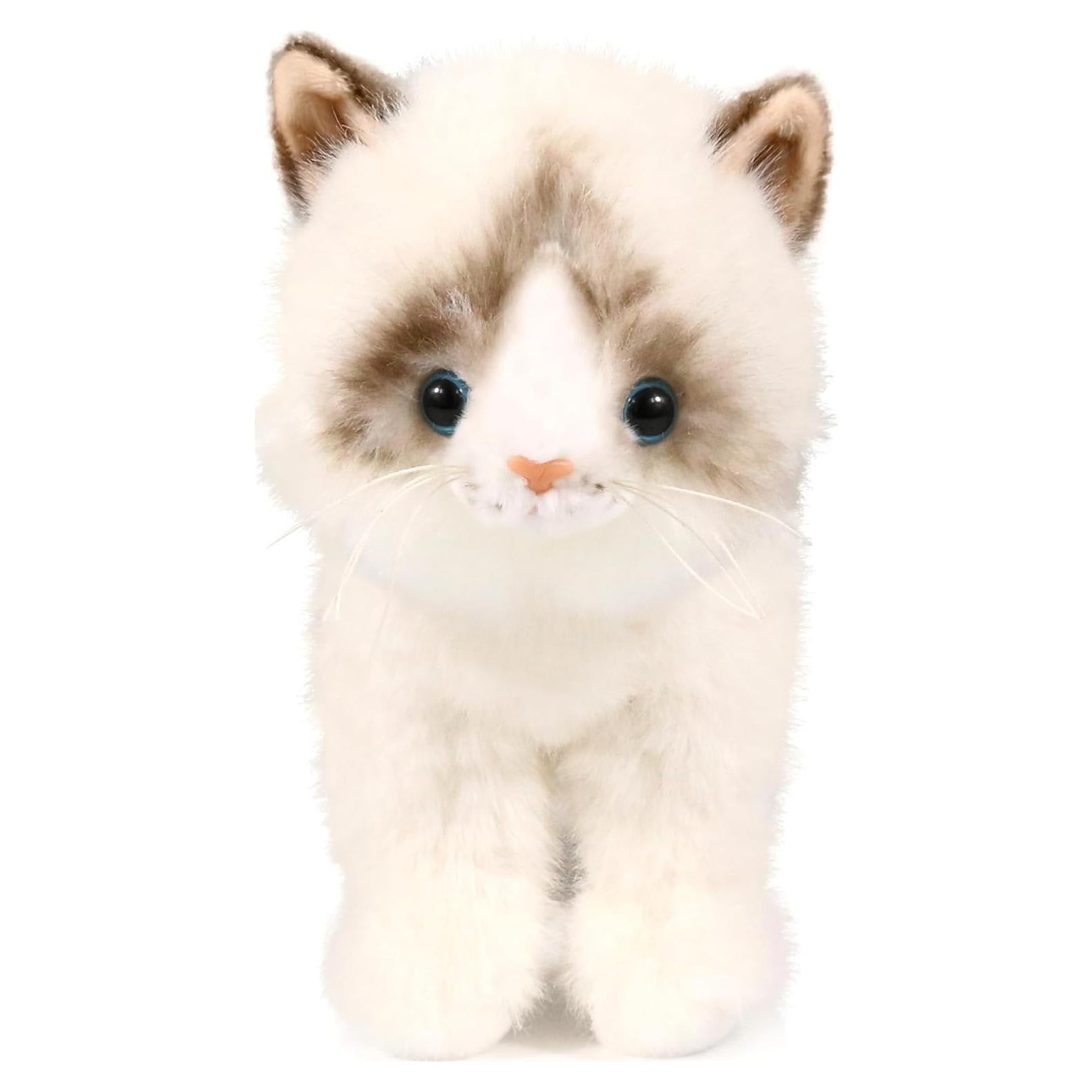 Juguete de Peluche Gato Ragdoll ICE KING BEAR 20 cm