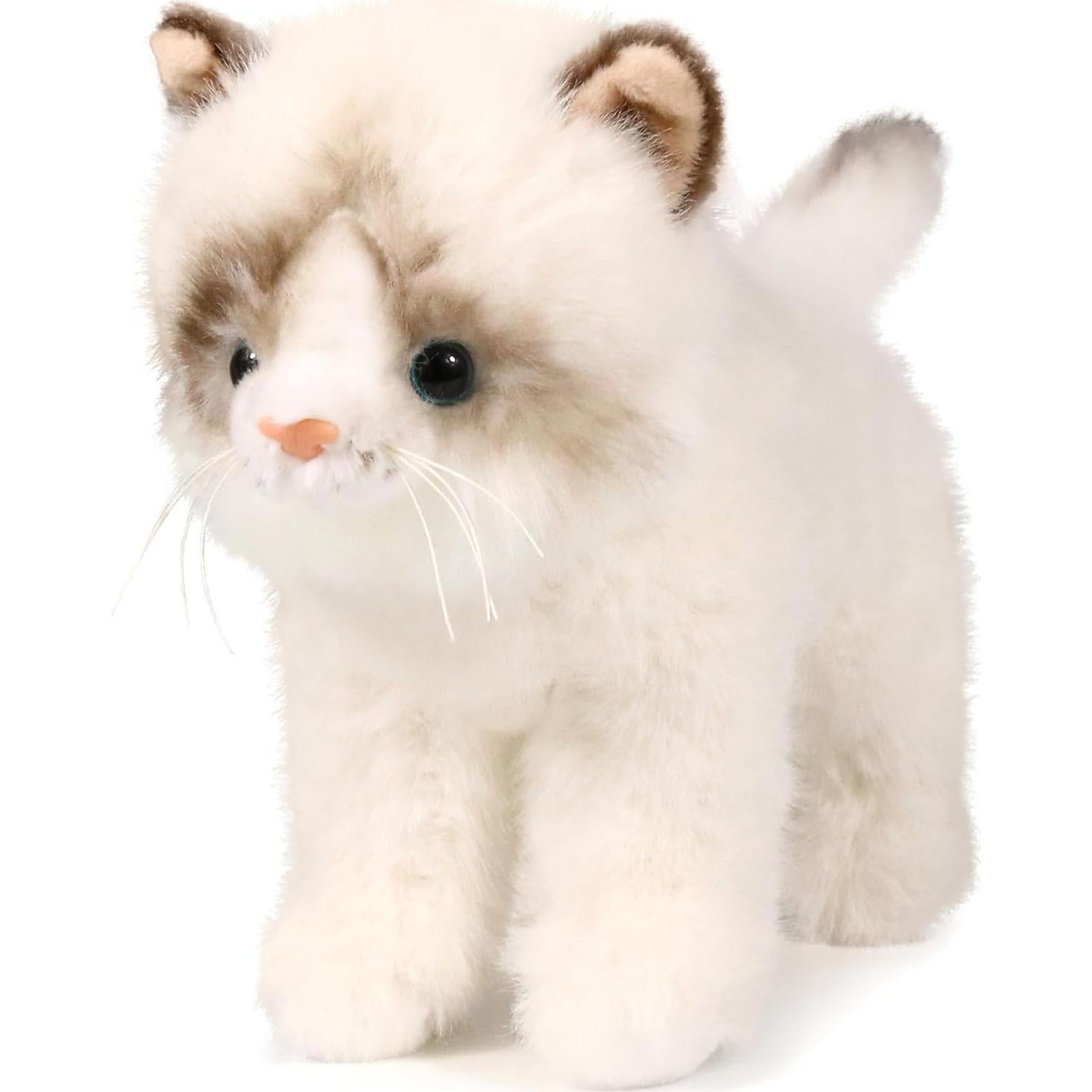 Juguete de Peluche Gato Ragdoll ICE KING BEAR 20 cm
