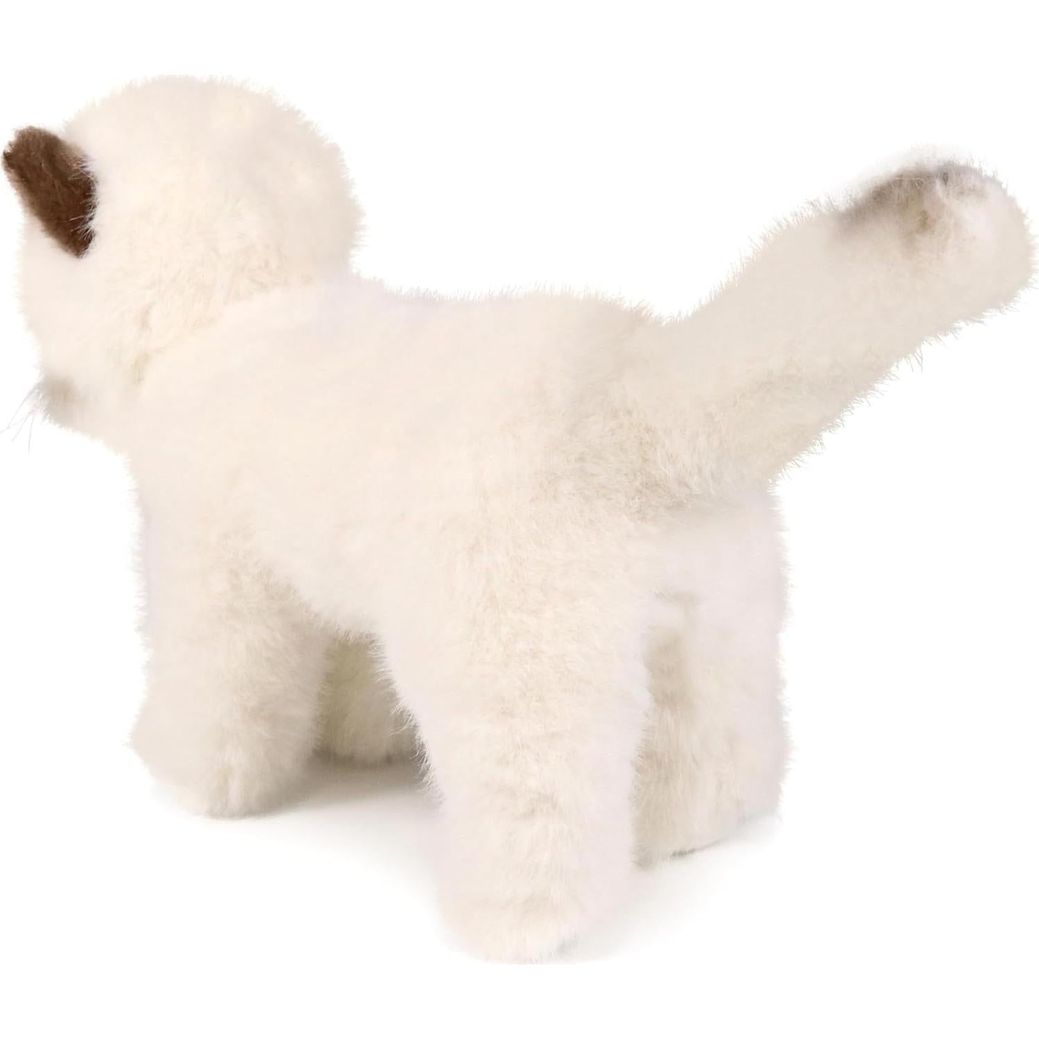 Juguete de Peluche Gato Ragdoll ICE KING BEAR 20 cm