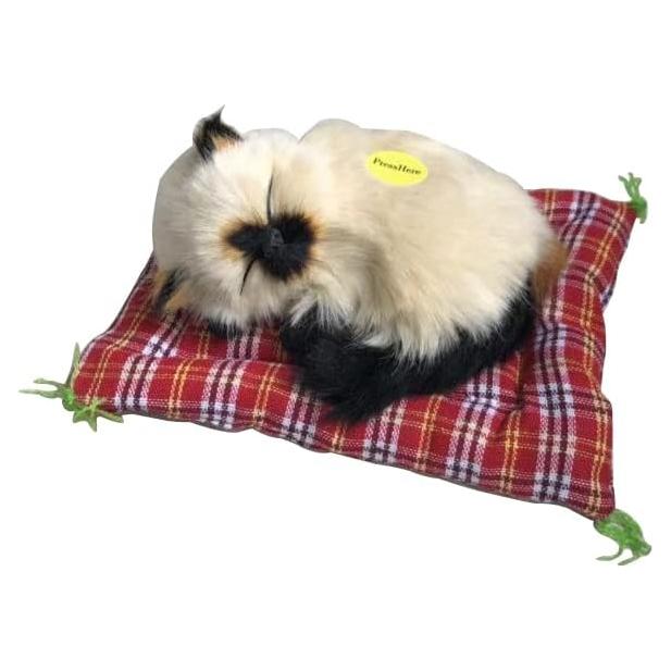 Muñeca de Gato de Peluche Tounlinx con Sonido - 13x10x6 cm