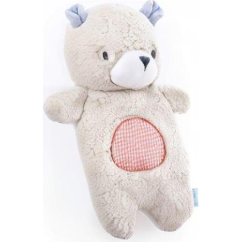 Ingenuity Nate Oso de Peluche Bean Bag para Bebés