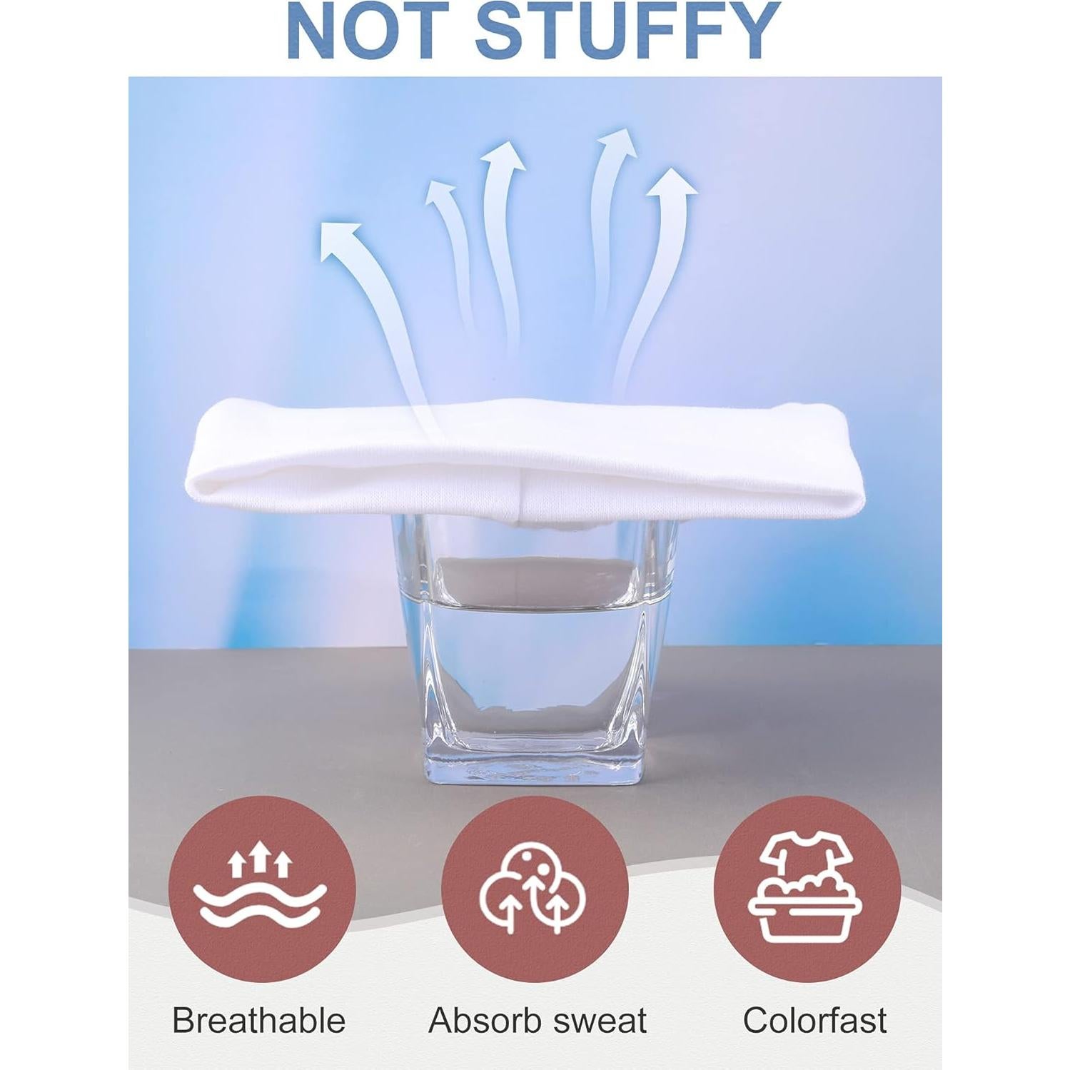 Conjunto de Sombrero, Manoplas y Calcetines Geyoga Bebé 0-6 Meses