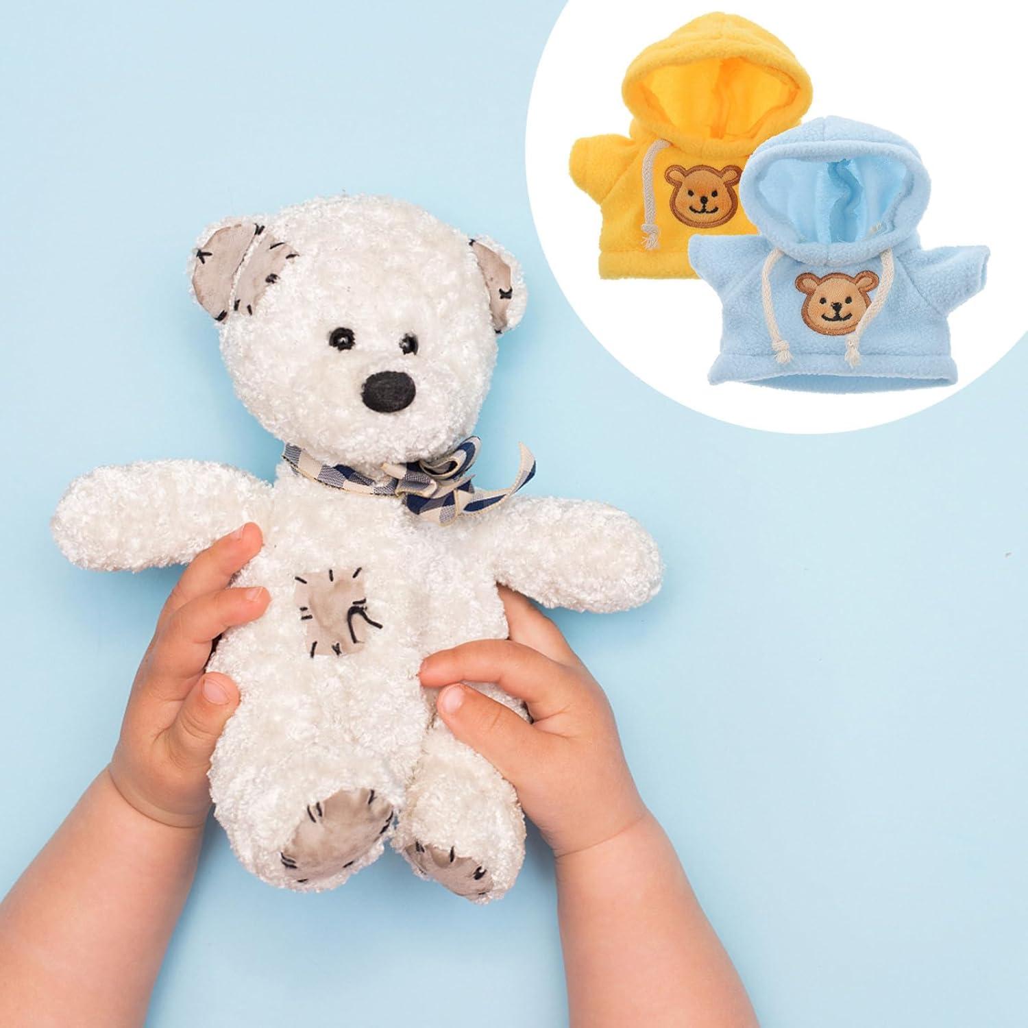 Ropa Sudadera para Muñecos de Peluche Toyvian 14x7 cm