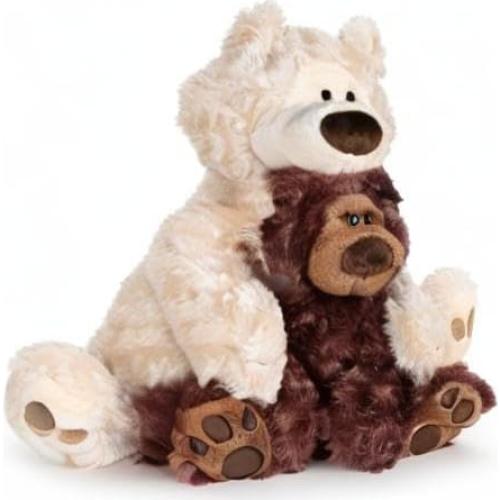 Oso de Peluche GUND Philbin Beige 45.72 cm Suave y Lavable