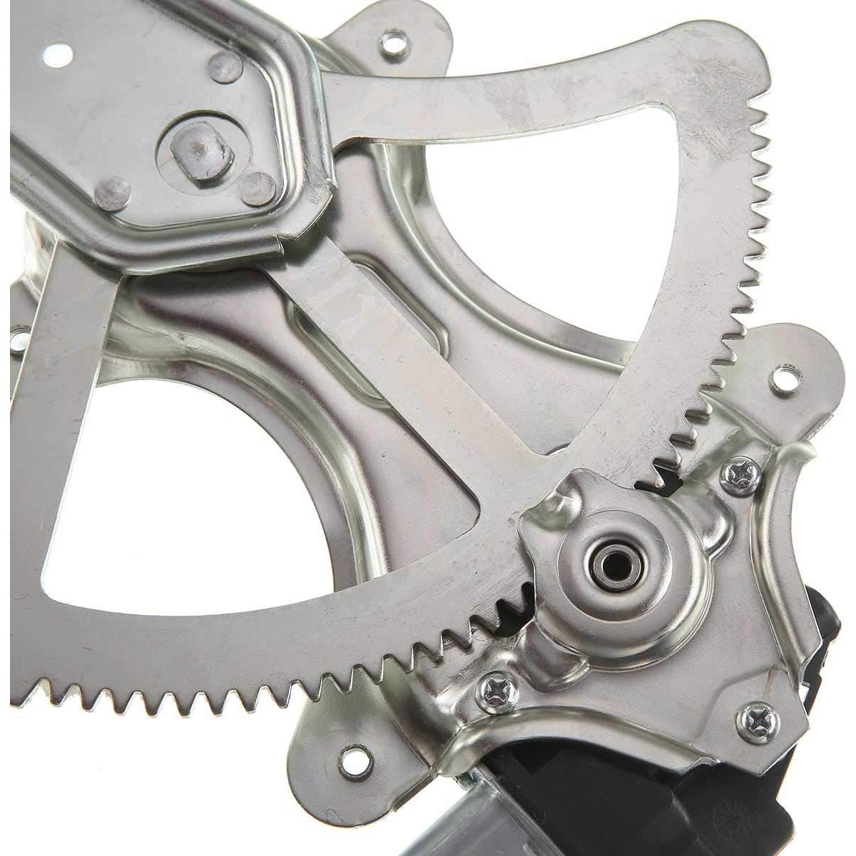 Regulador de Ventana Eléctrico YHTAUTO Lado Izquierdo Toyota Corolla 2003-2008