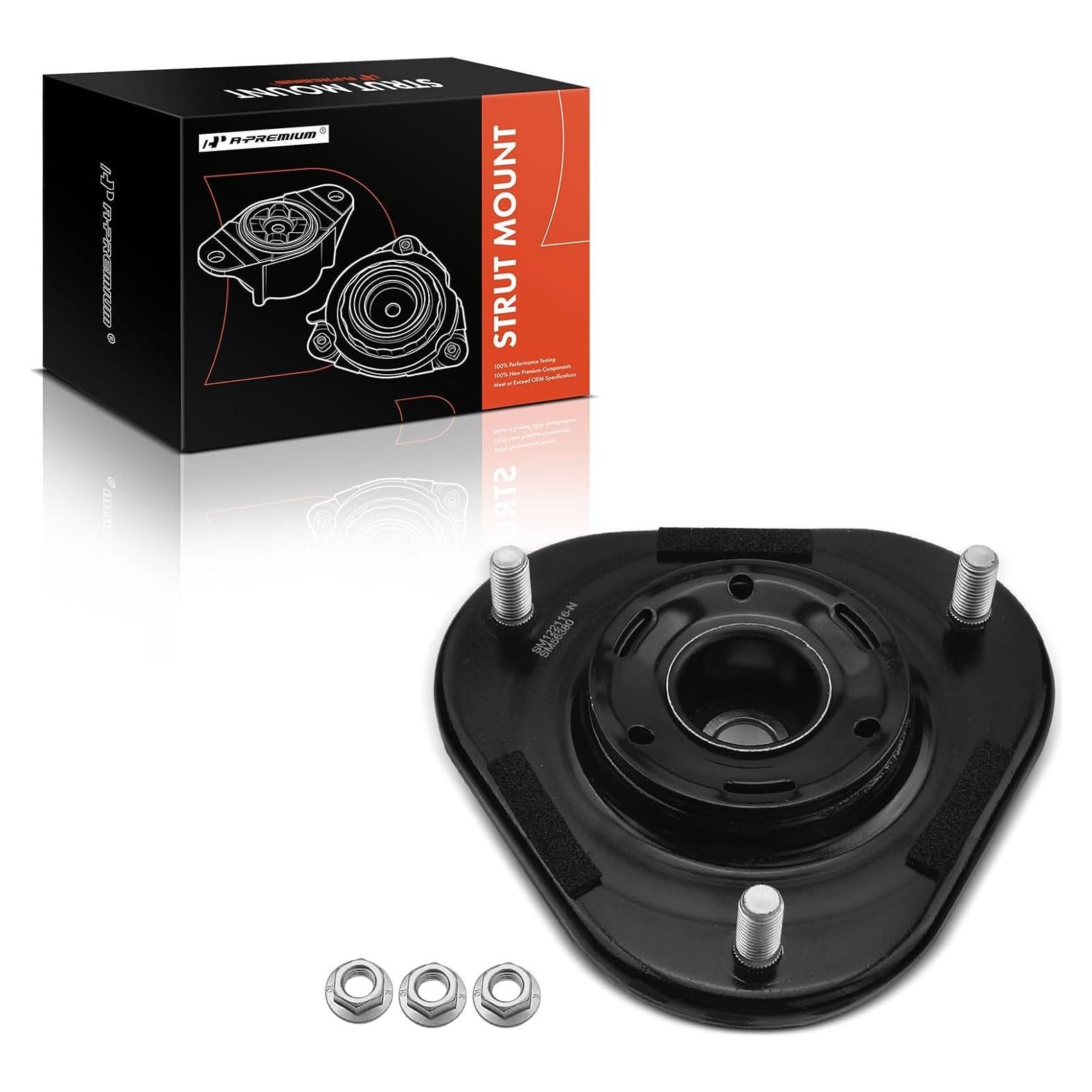 Montaje de Estribo de Suspensión A-Premium para Toyota Corolla 2009-2019 y Pontiac Vibe 2009-2010