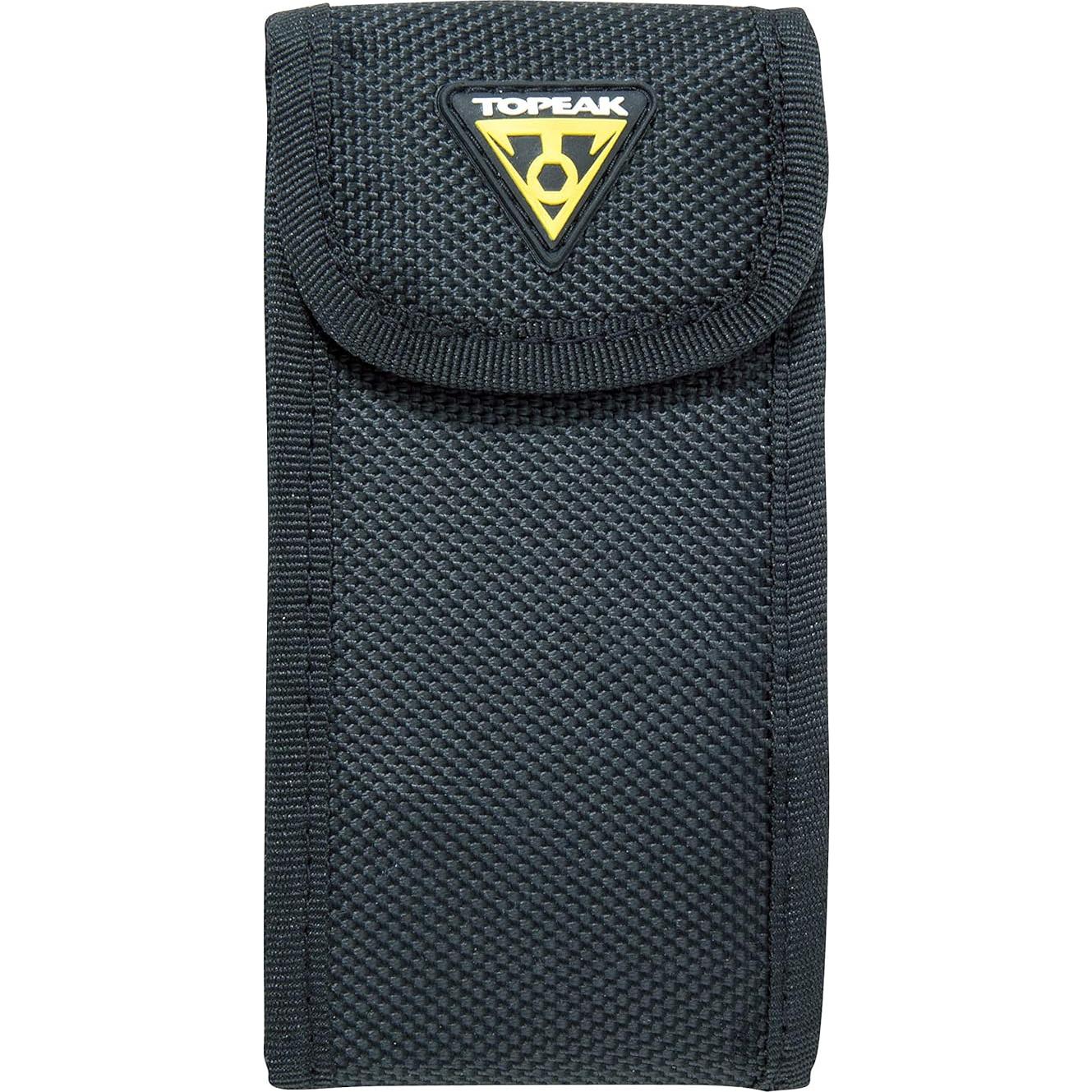 Topeak Herramienta Ratchet Rocket Lite DX 16 en 1, Negro