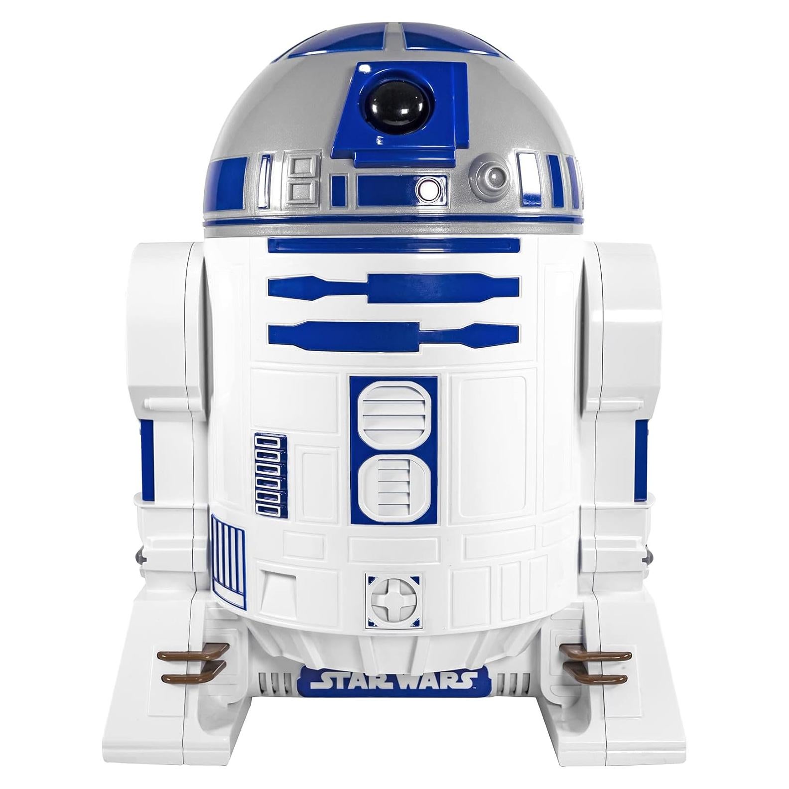 Hacedor de Palomitas R2D2 Uncanny Brands 2.43 kg Diseño Star Wars
