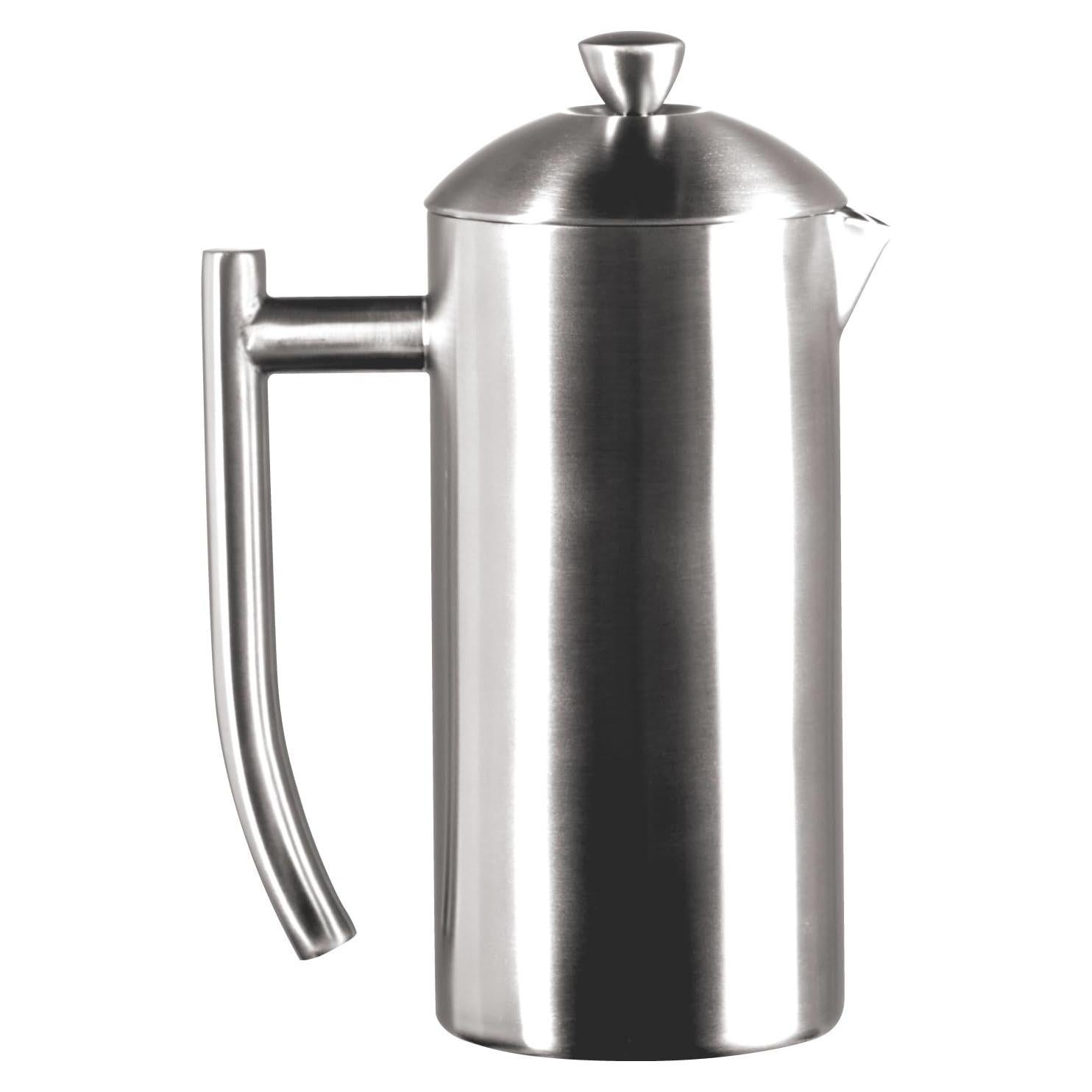 Cafetera Prensa Francesa Frieling Acero Inoxidable 0.5L