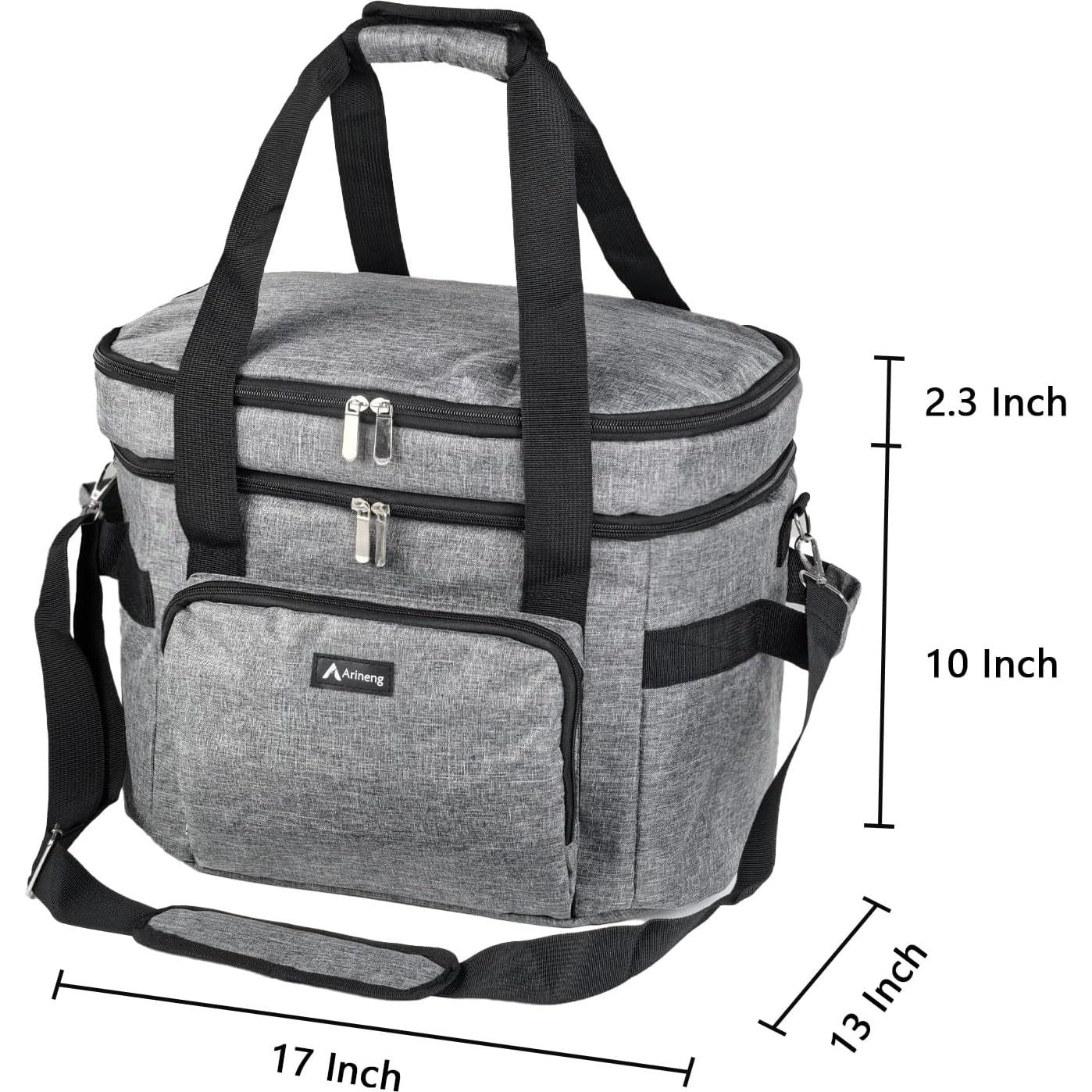 Transportador Aislado para Olla de Cocción Lenta MDG 5-8 Qt