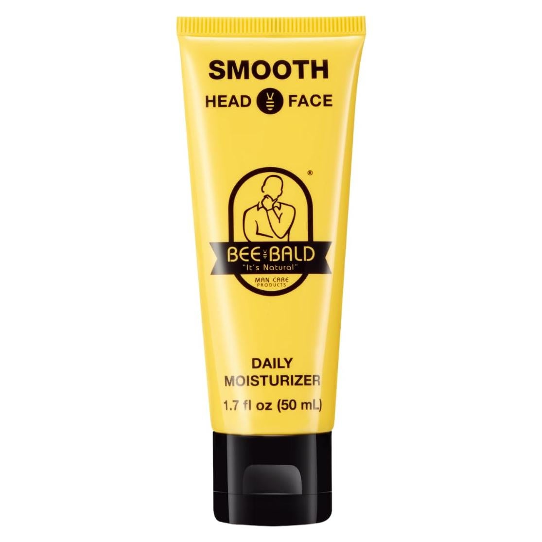 Hidratante Diario Bee Bald SMOOTH 50 ml - Piel Suave y Tonificada