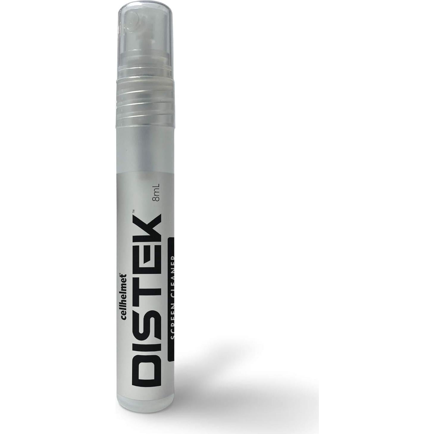Kit de limpieza de pantallas Cellhelmet Distek 8mL universal