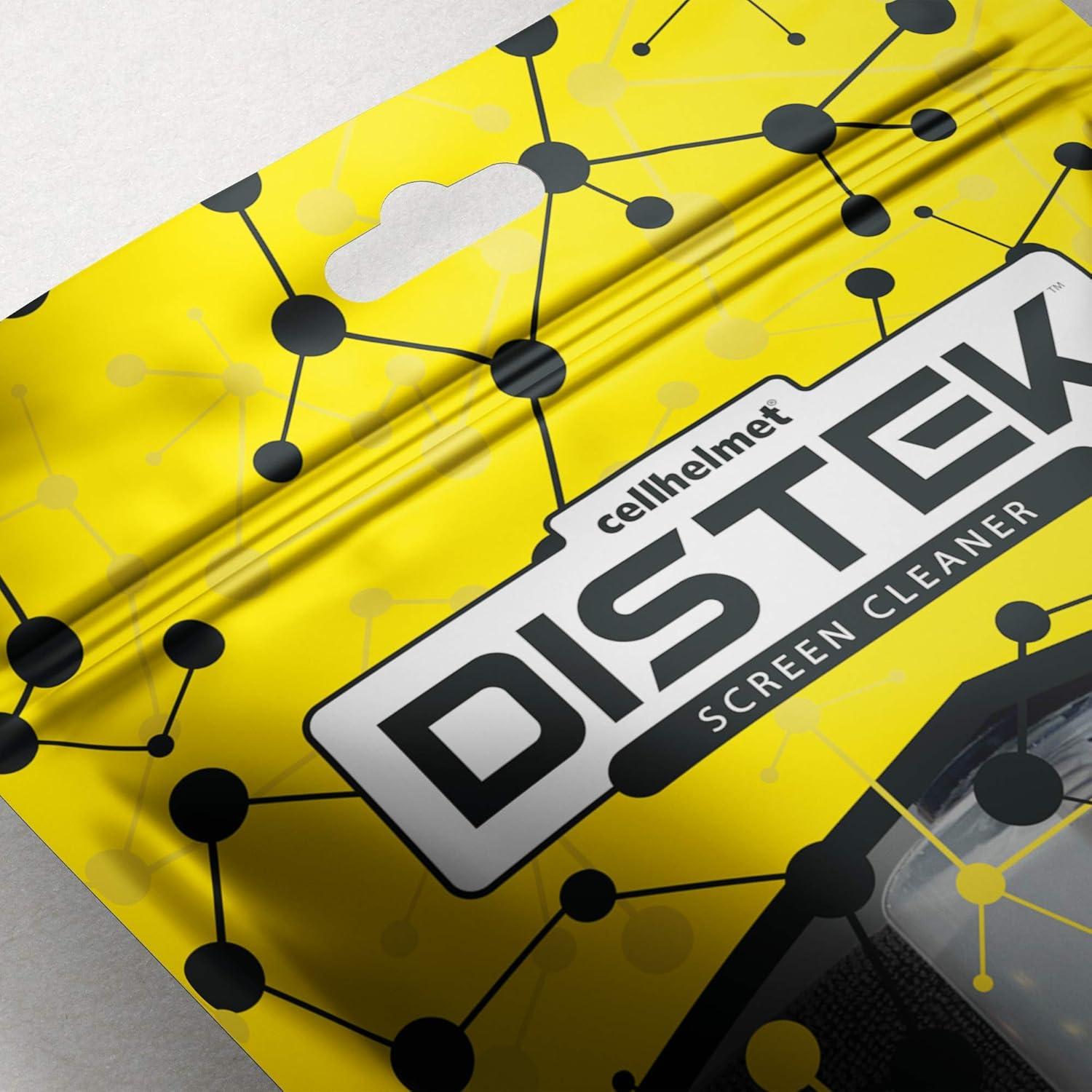 Kit de limpieza de pantallas Cellhelmet Distek 8mL universal