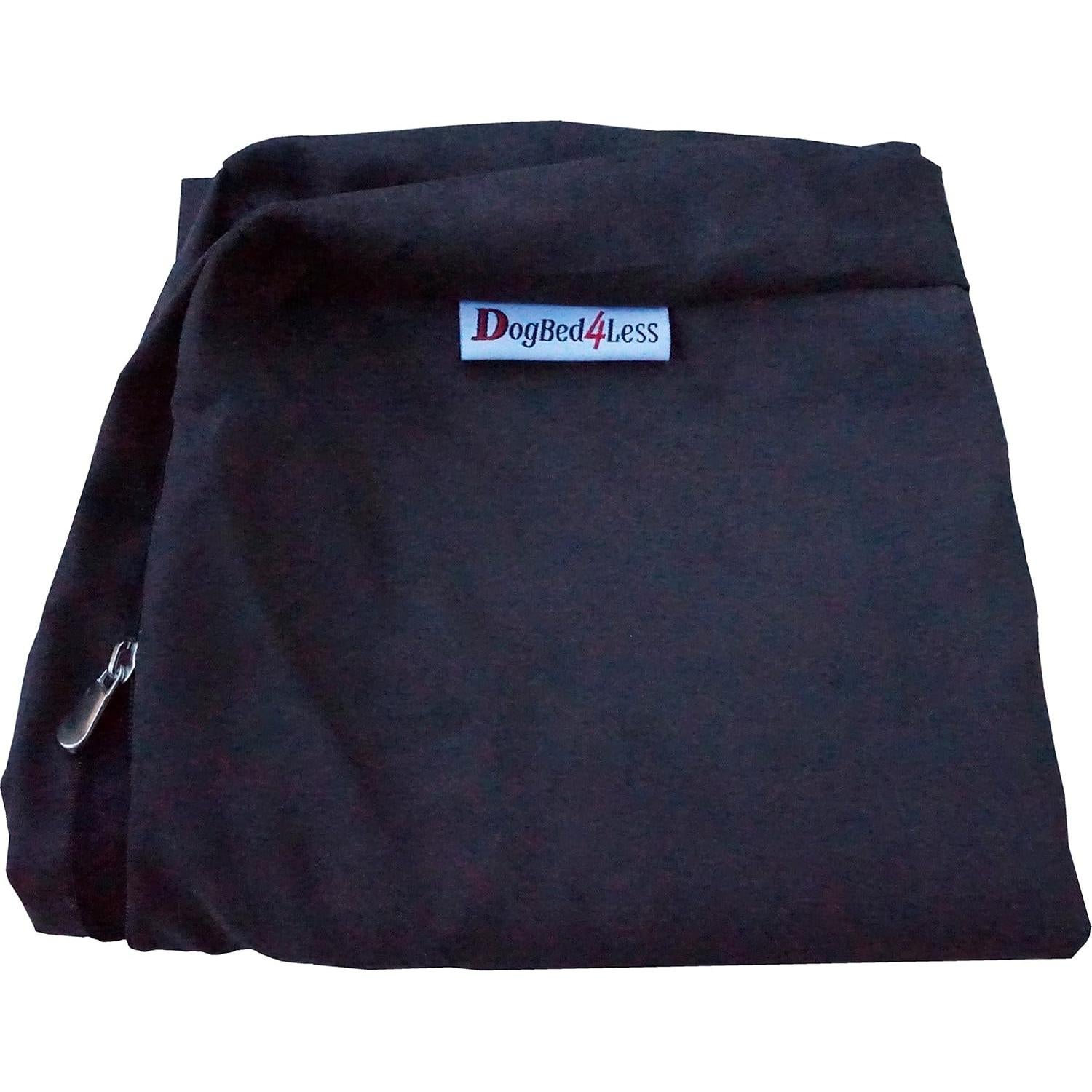 Cama ortopédica para perros Dogbed4less 35x20x4" viscoelástica